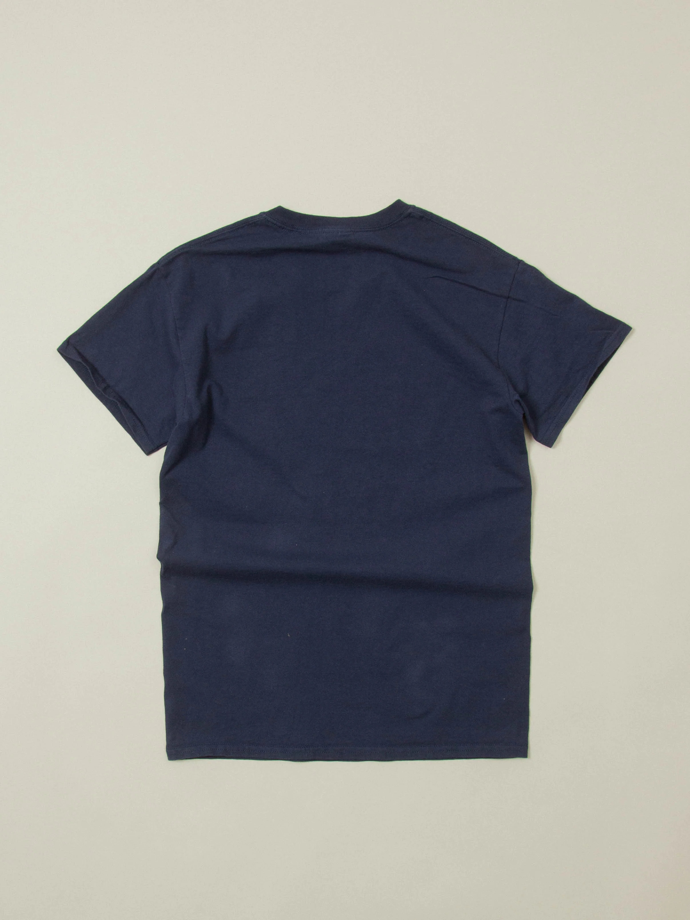 2000s British Army Embroidered Tee (S) - Image 3