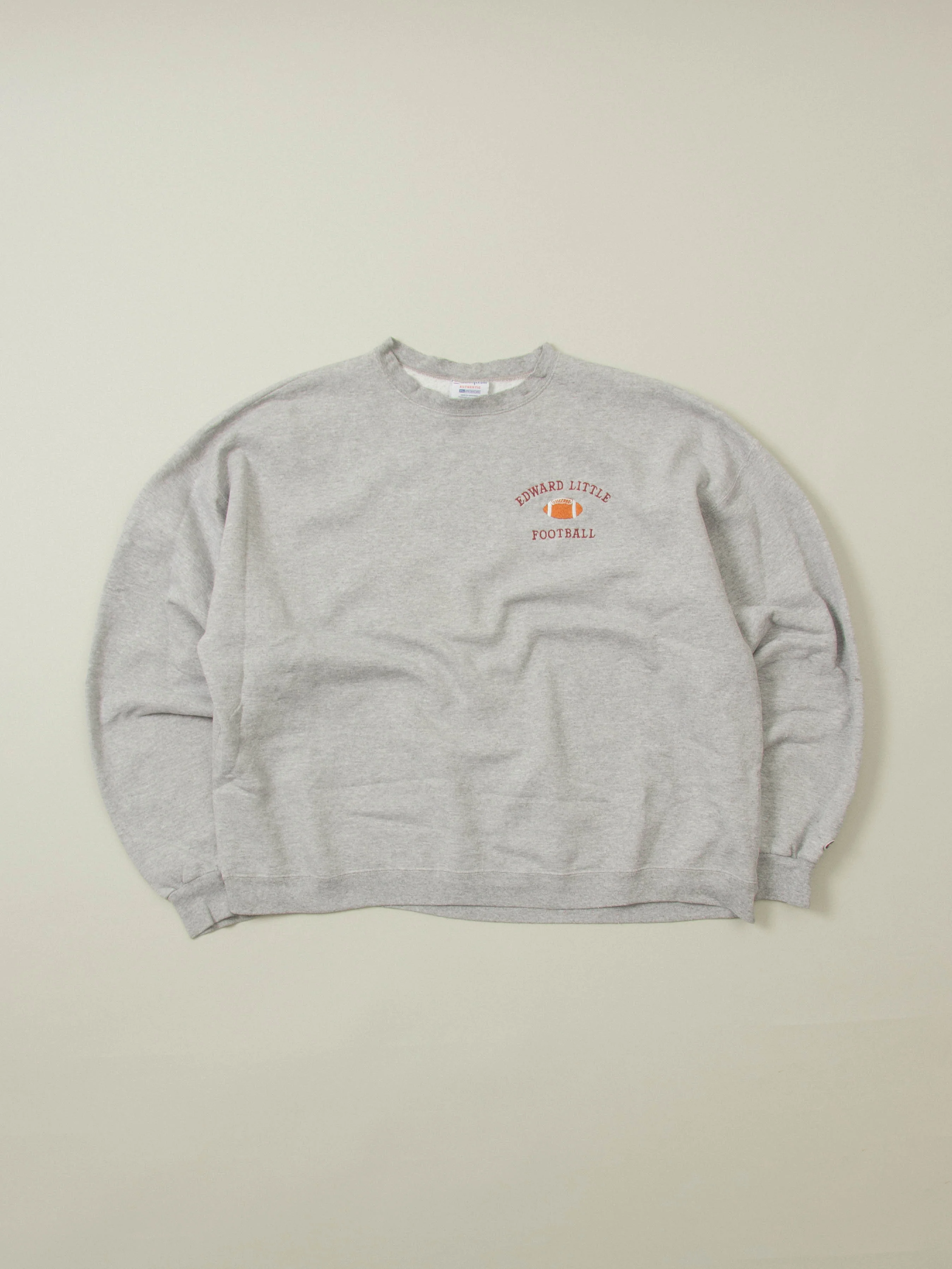 2000s Champion Football Sweatshirt (XL/XXL)