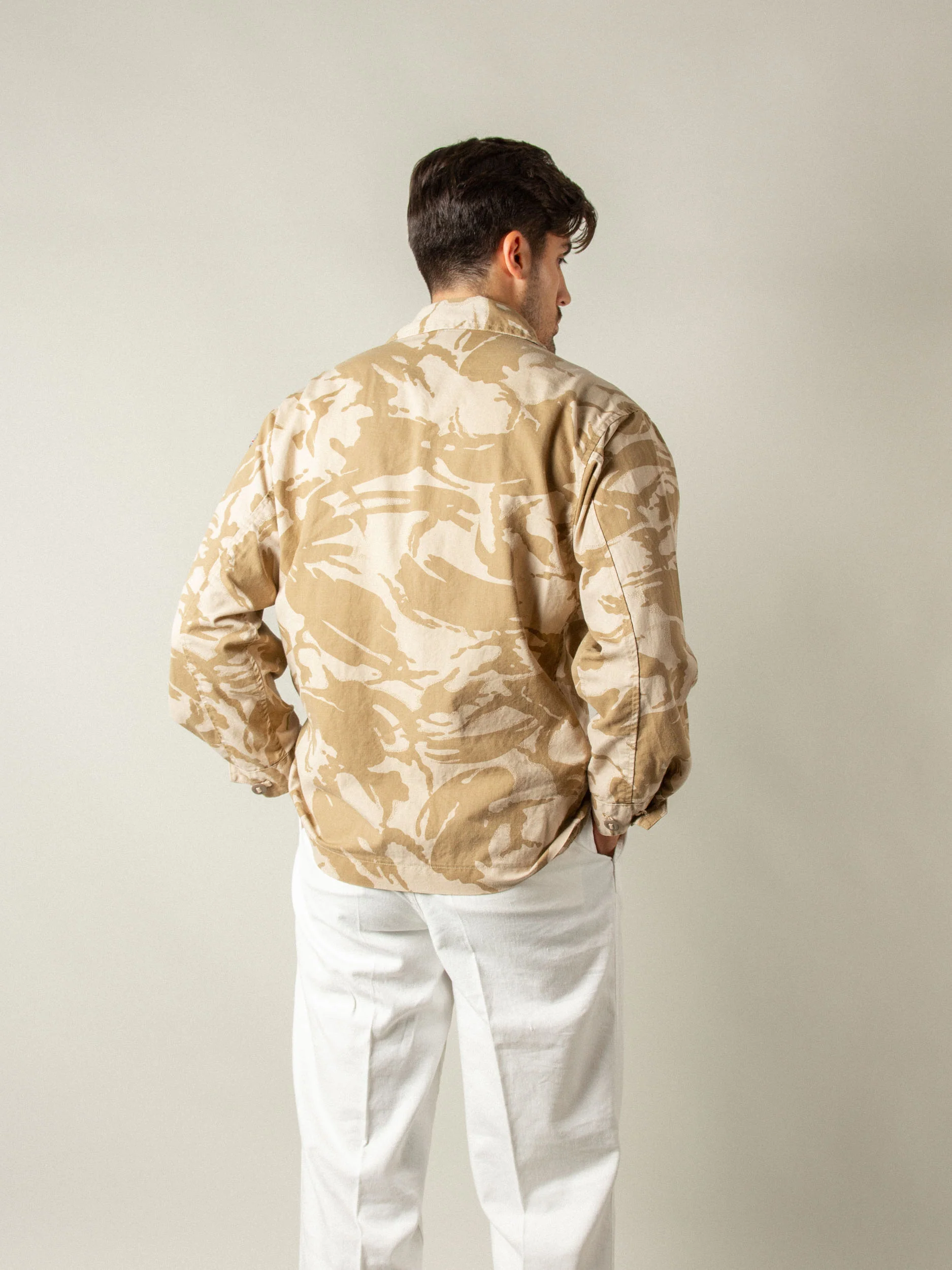 British Army Desert Camo Shirt - Image 5