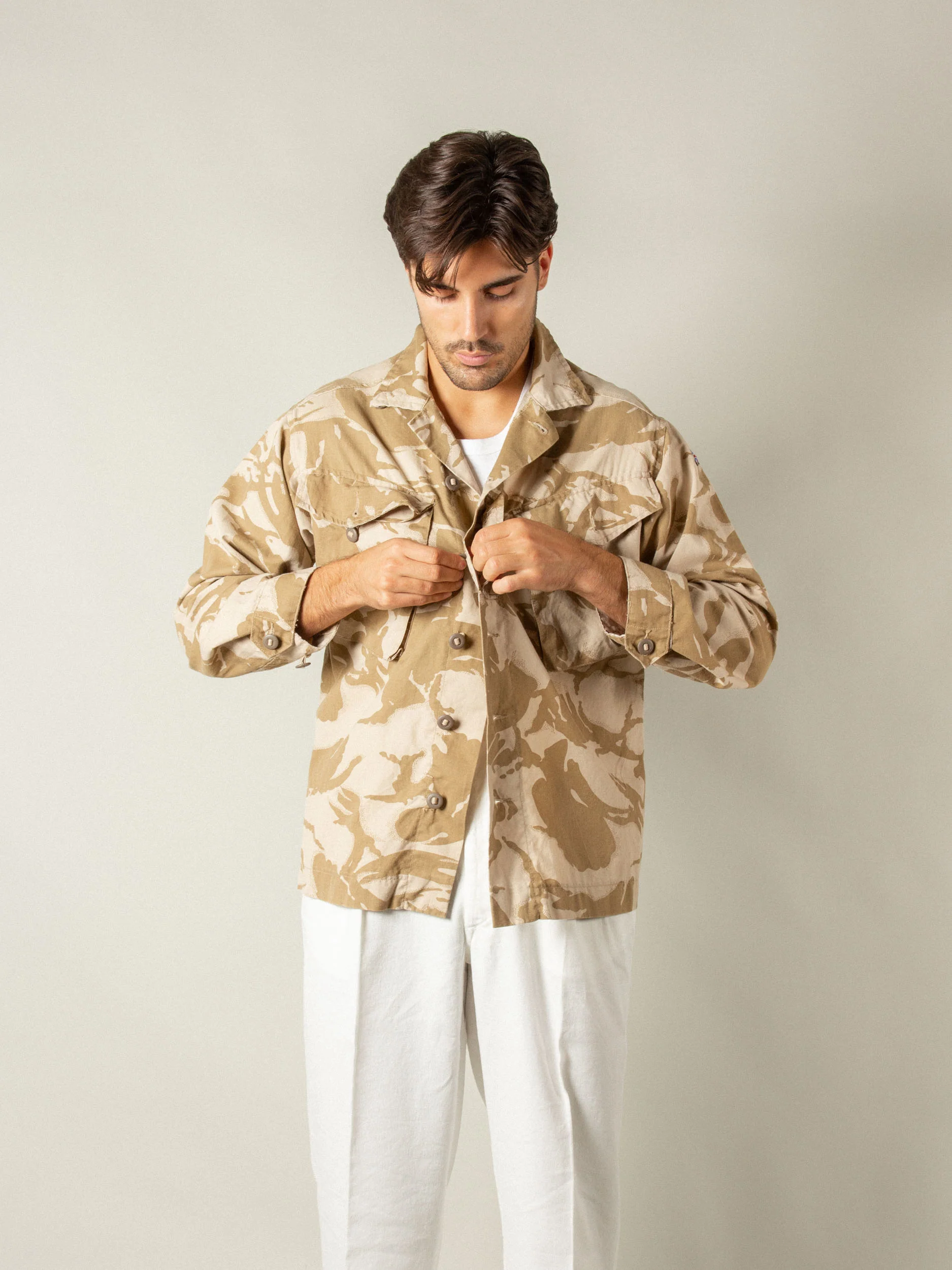 British Army Desert Camo Shirt - Image 6