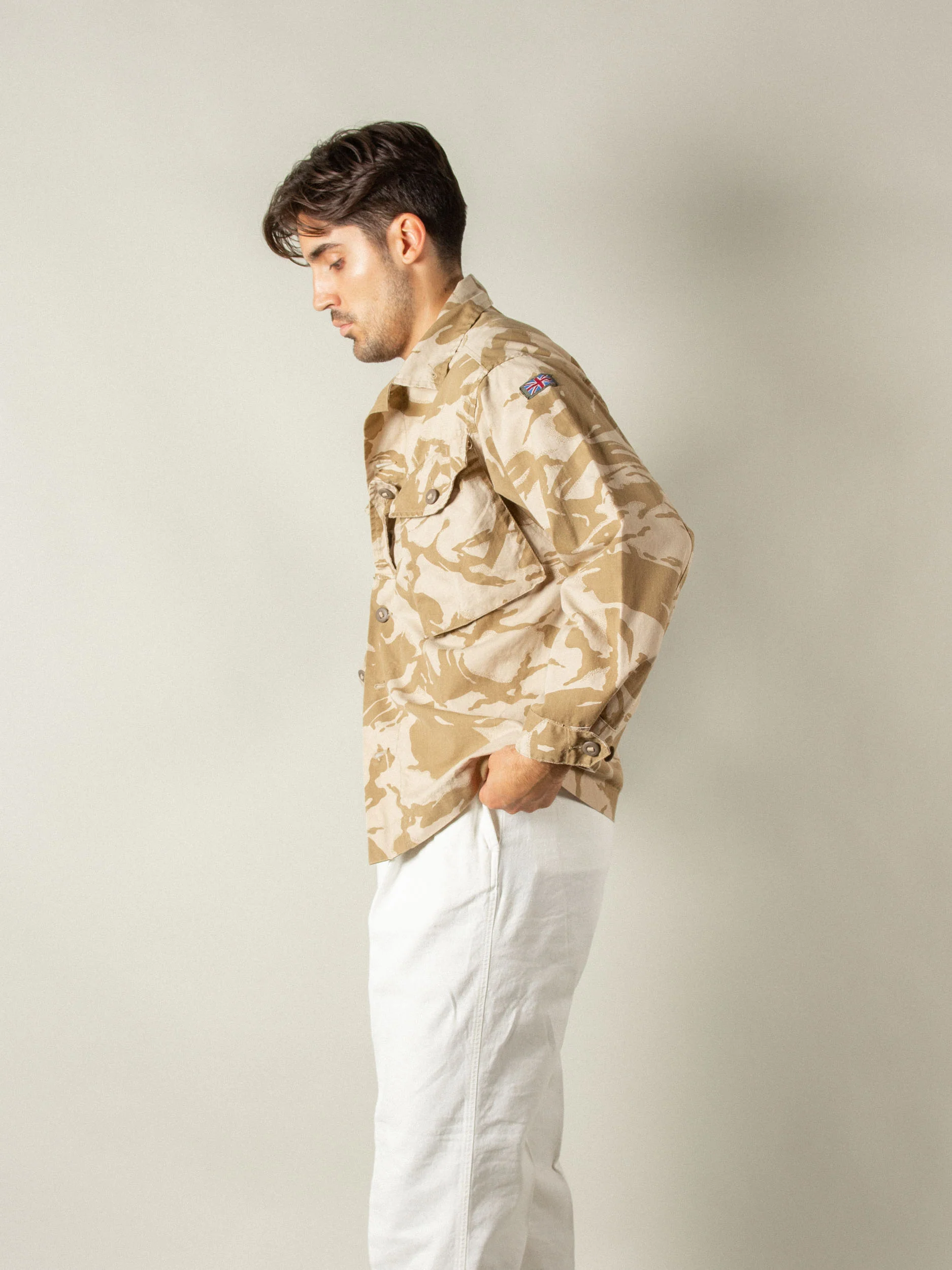 British Army Desert Camo Shirt - Image 7