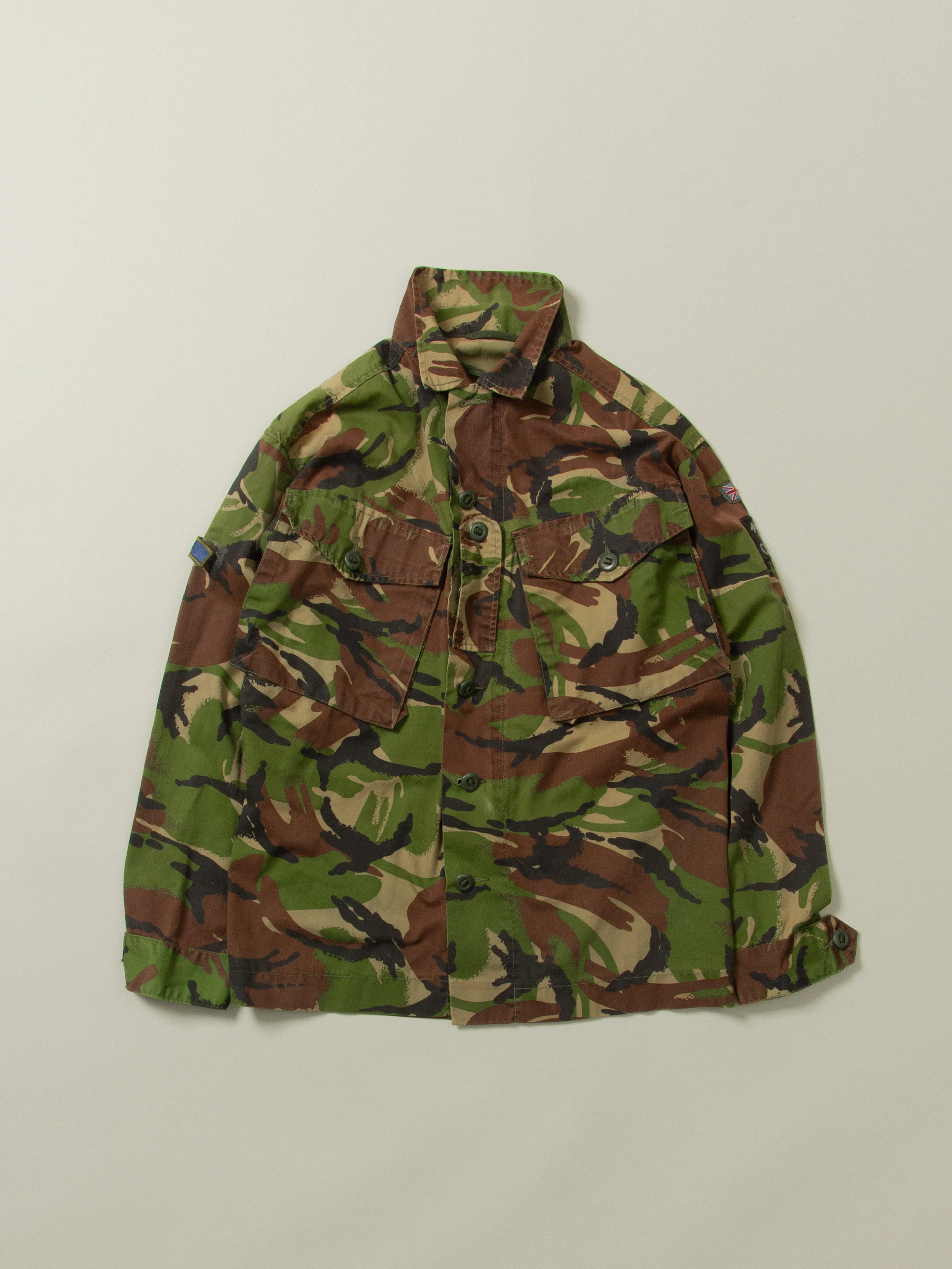 British Army DPM Woodland Camo Shirt - Image 3