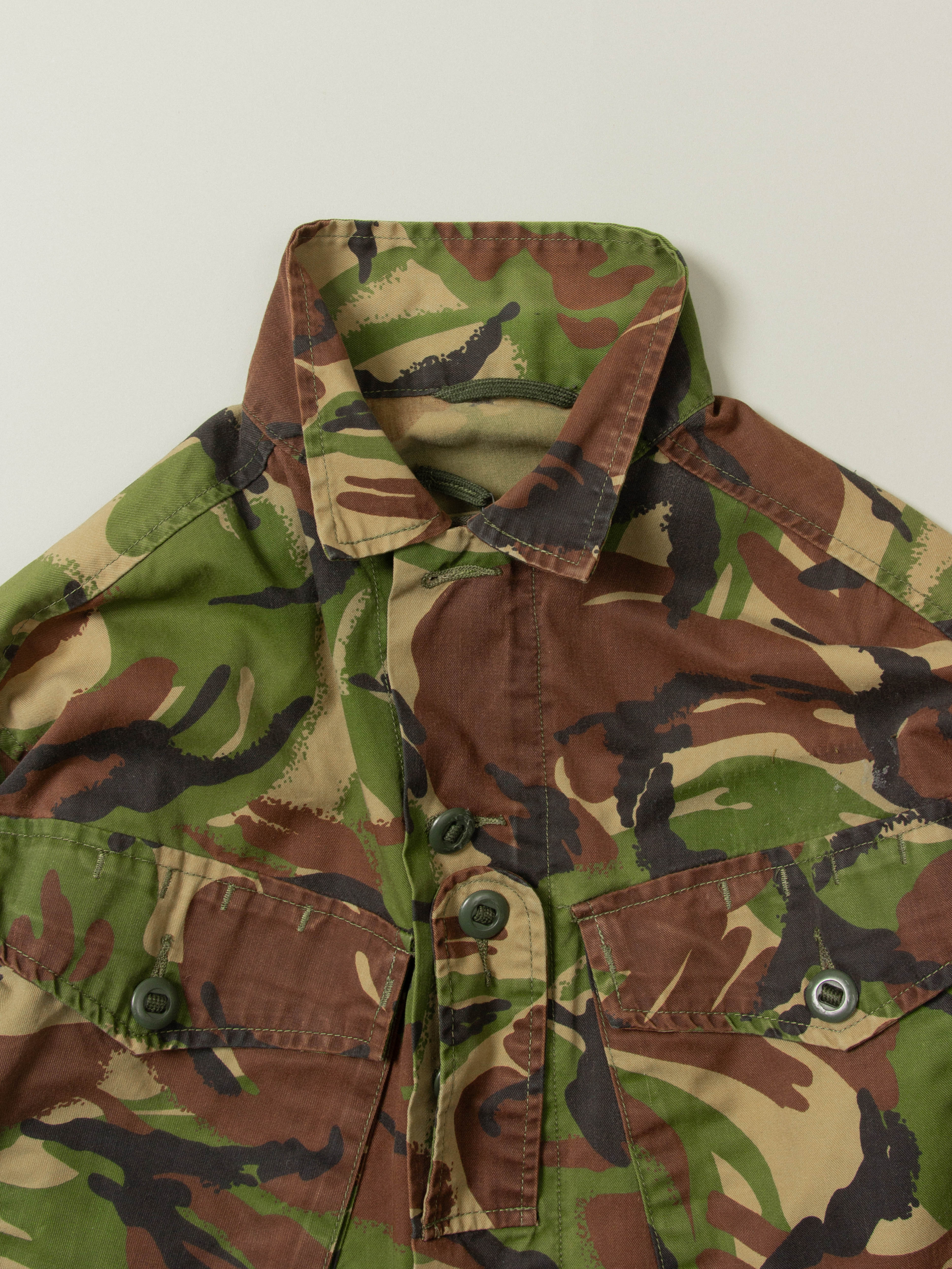 British Army DPM Woodland Camo Shirt - Image 4