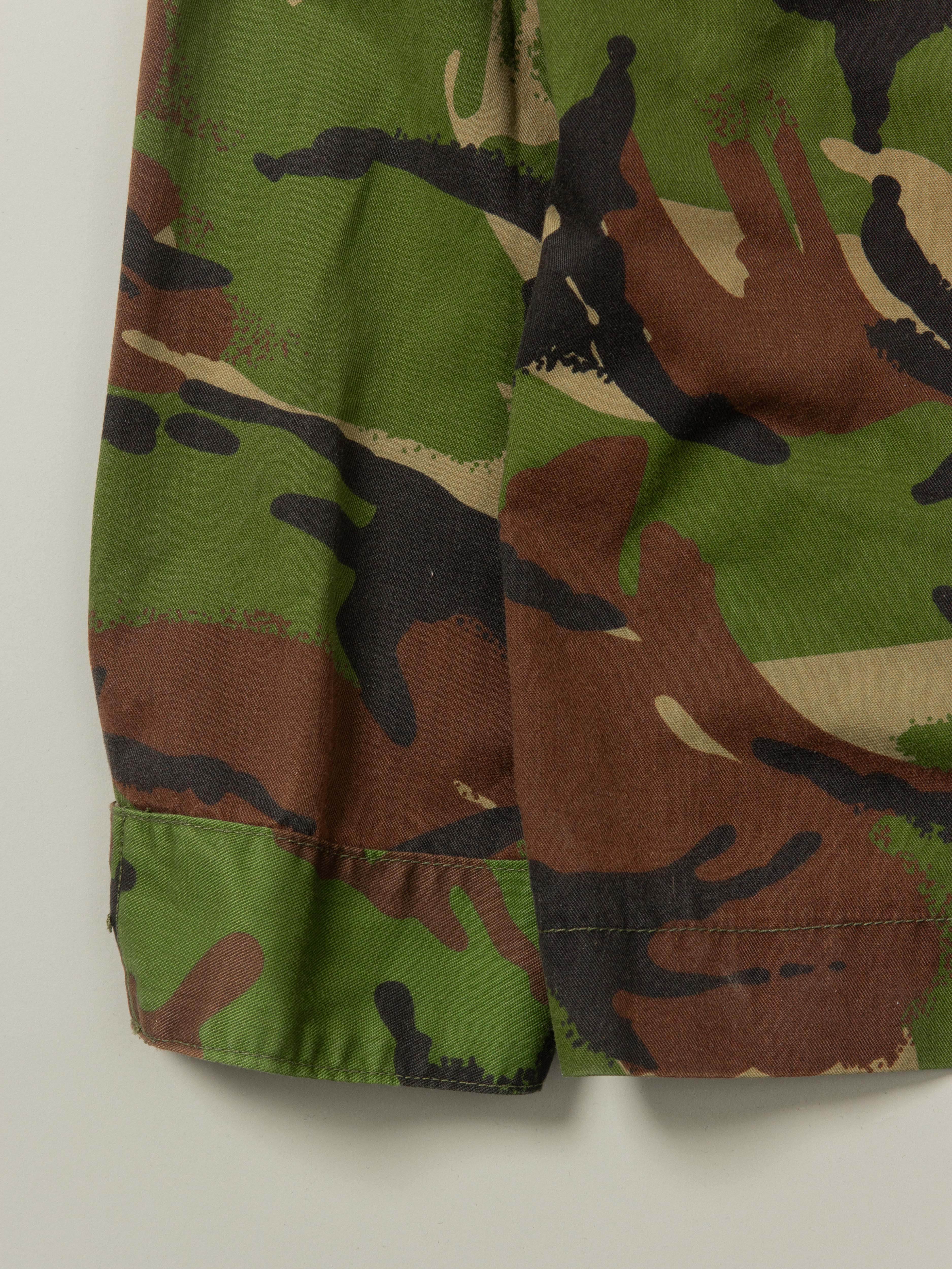 British Army DPM Woodland Camo Shirt - Image 6