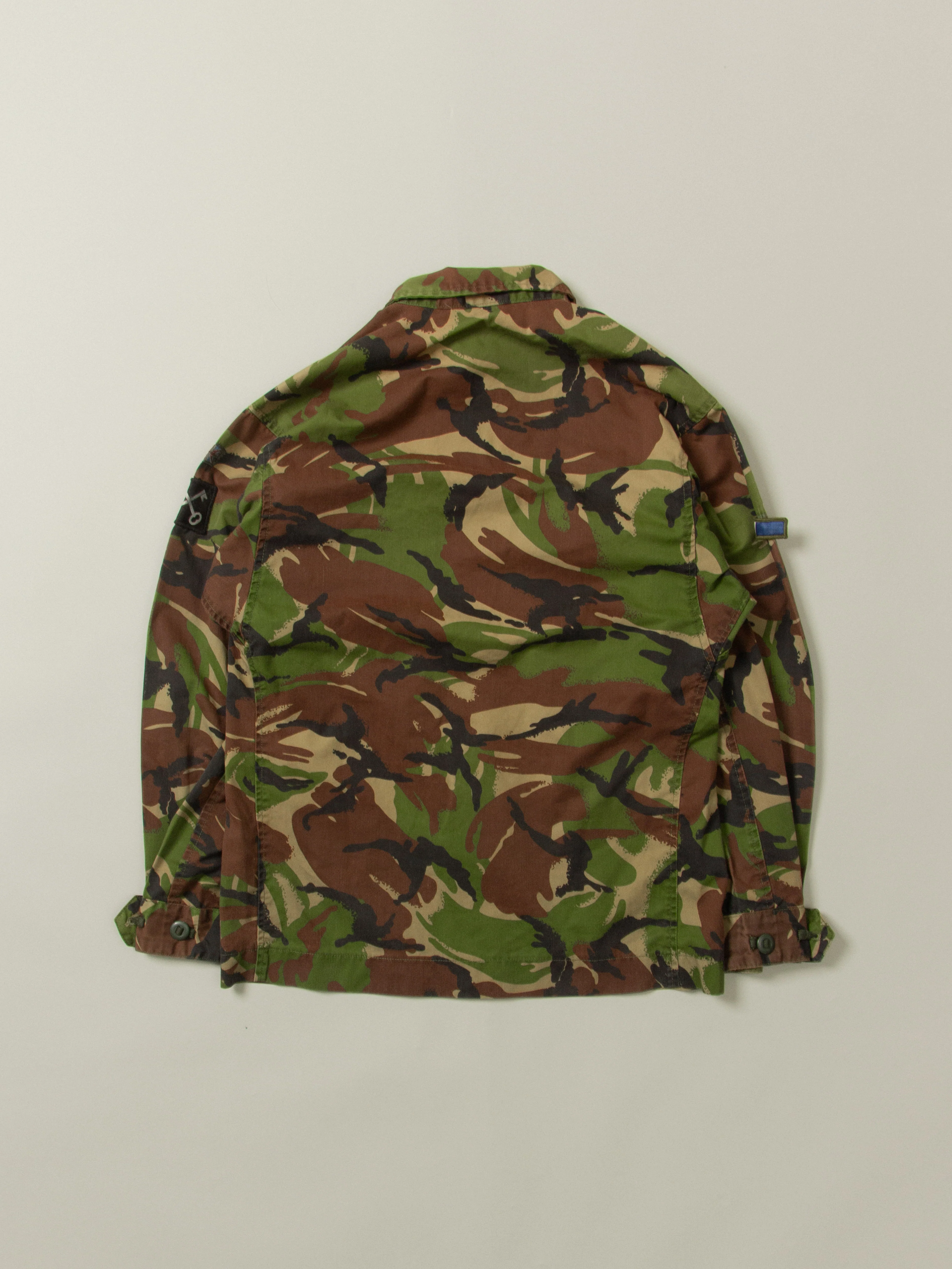 British Army DPM Woodland Camo Shirt - Image 8