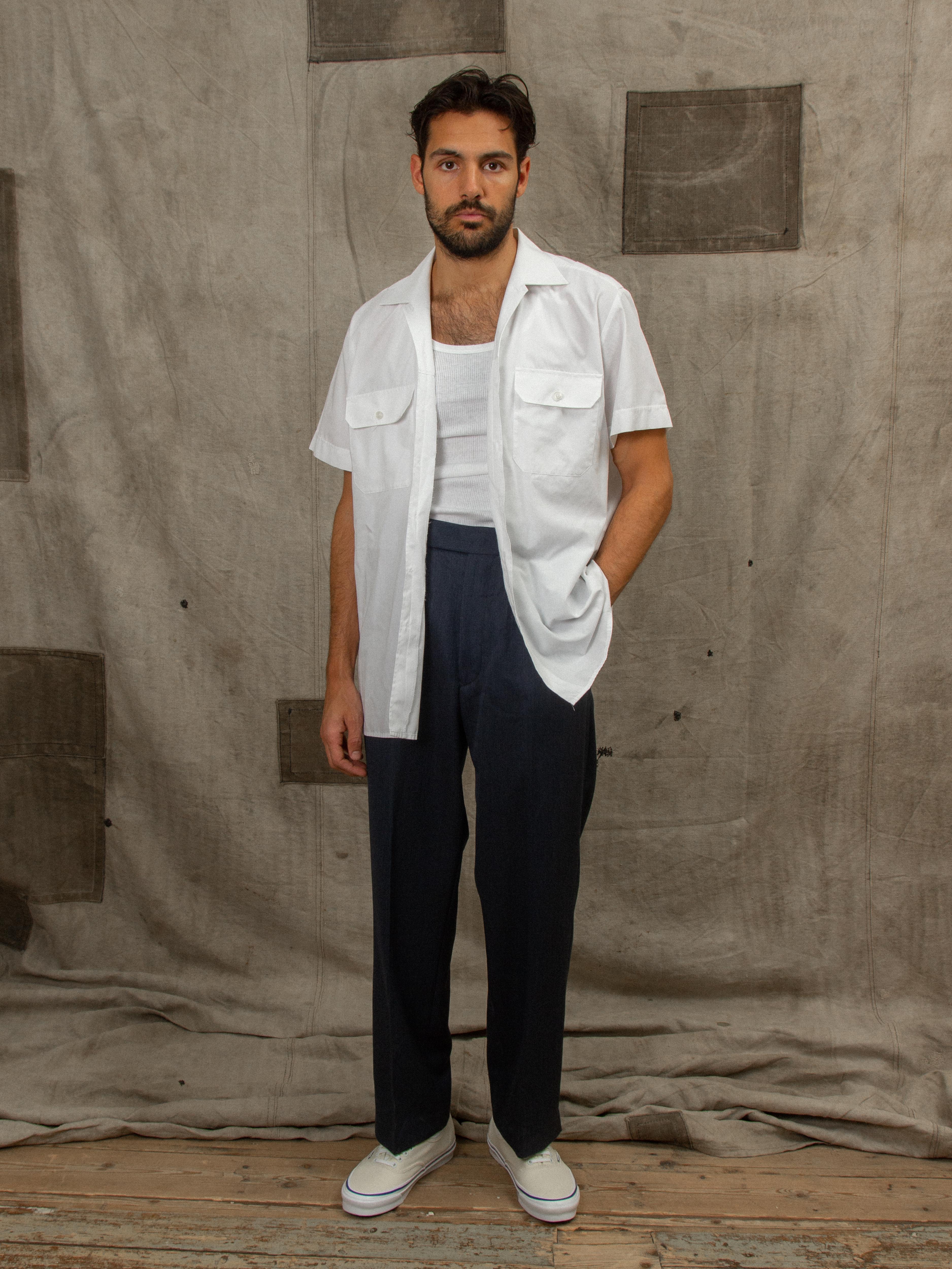 British Royal Air Force Dress Trousers - Image 3