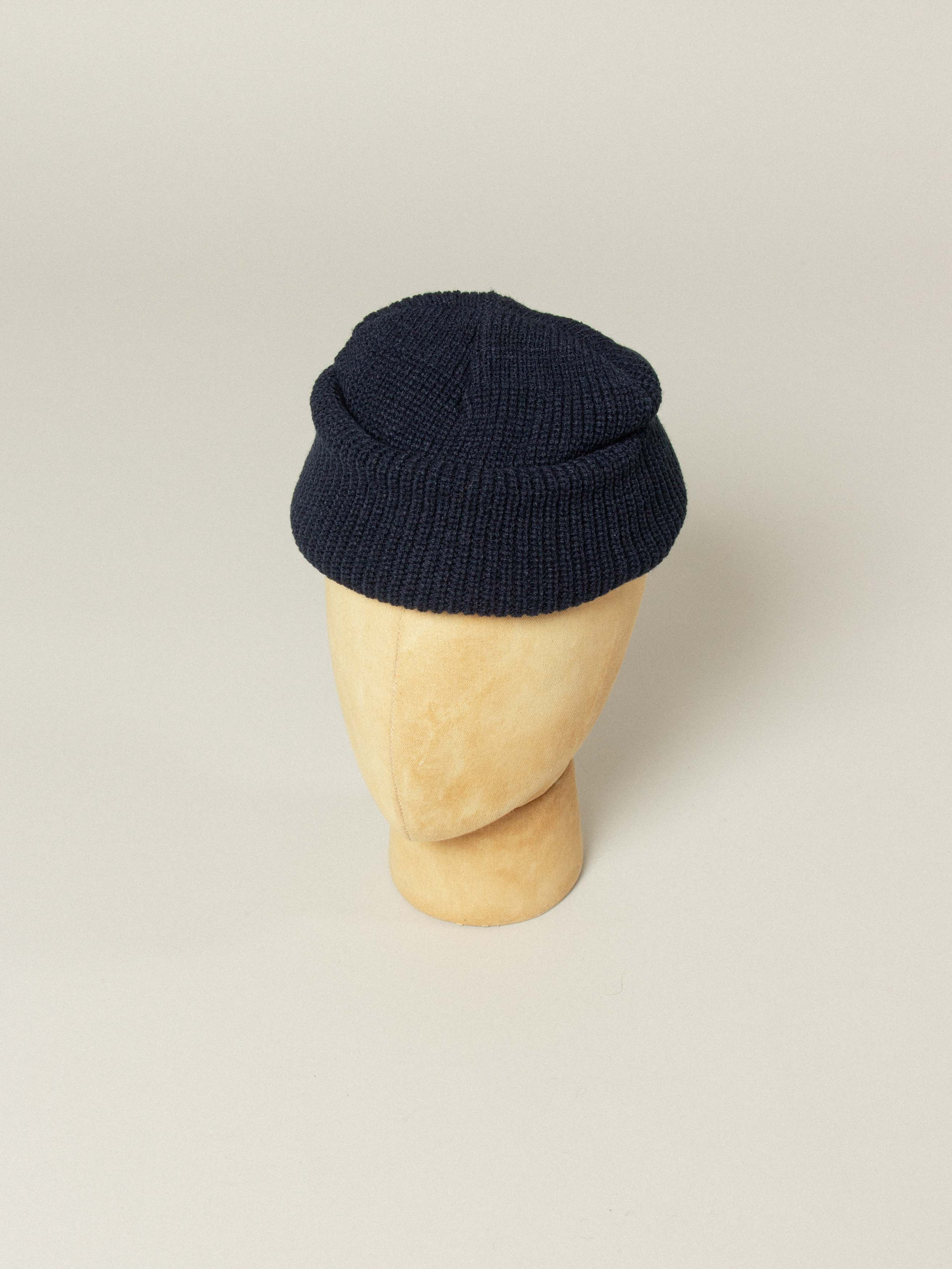 Chunky Rib Beanie - 4 Colors - Image 3