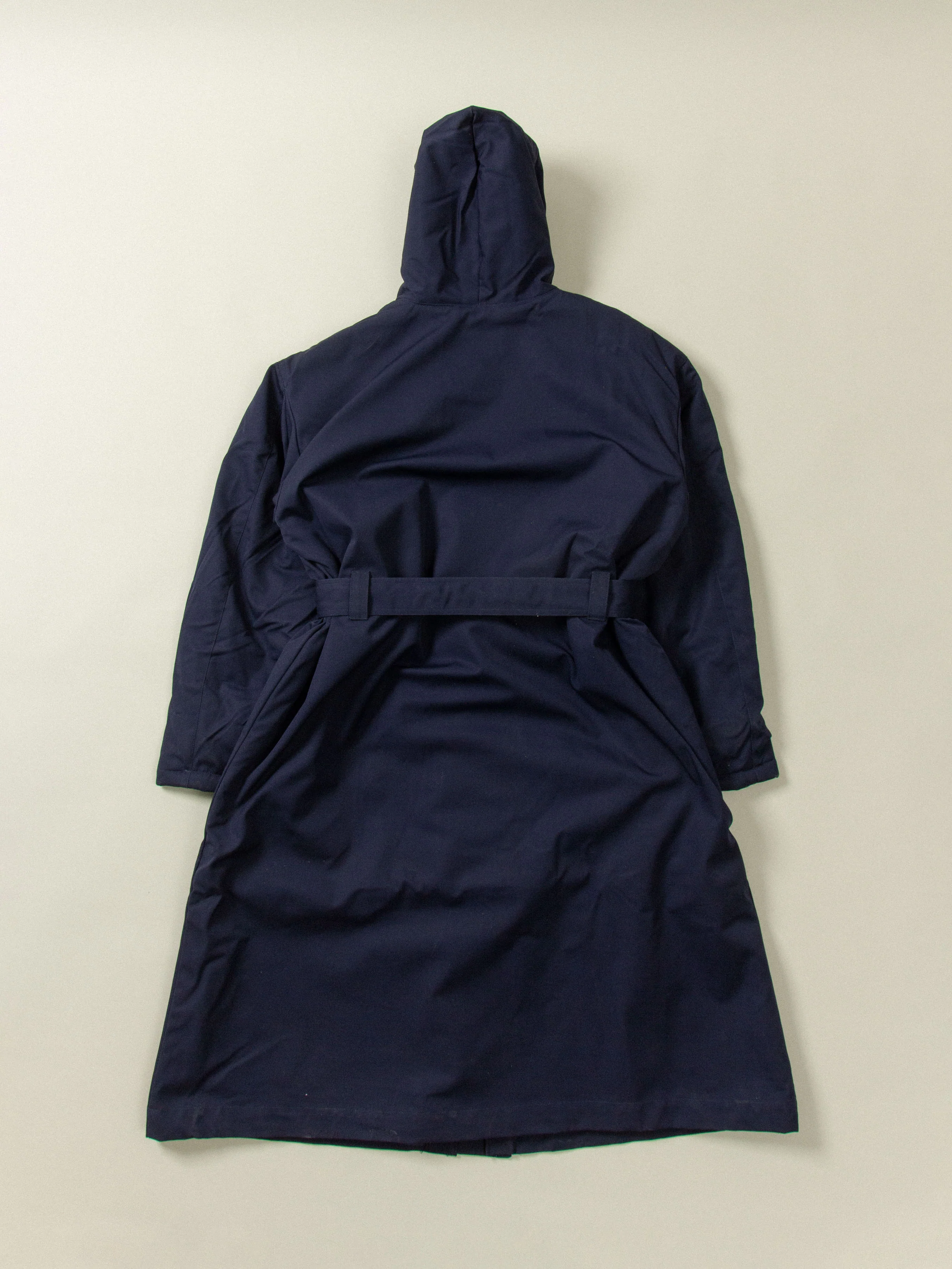 Deadstock 1980s Marine Nationale Deck Coat - Image 3
