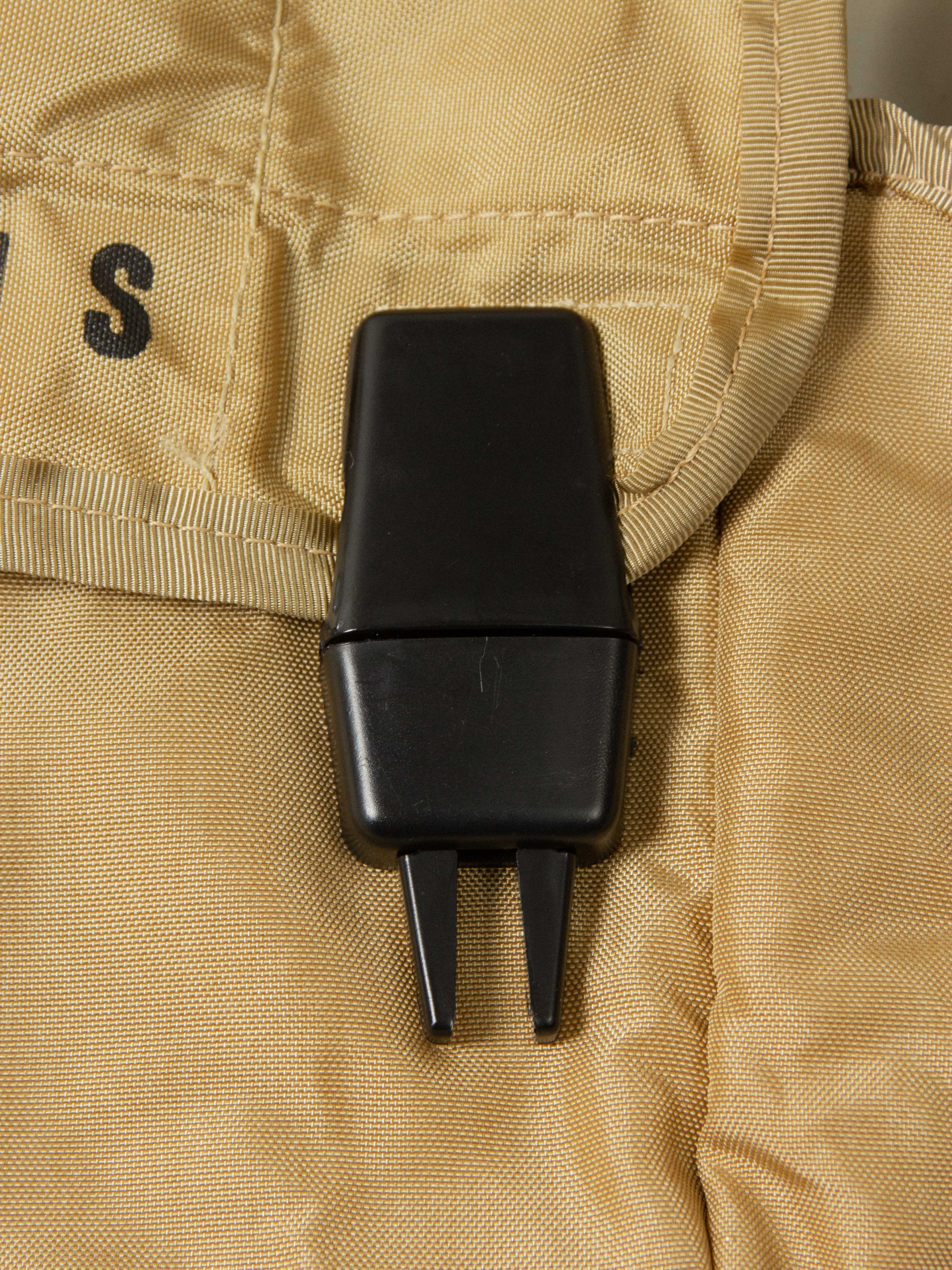 Deadstock 80's US Army Canteen Bag - Image 5