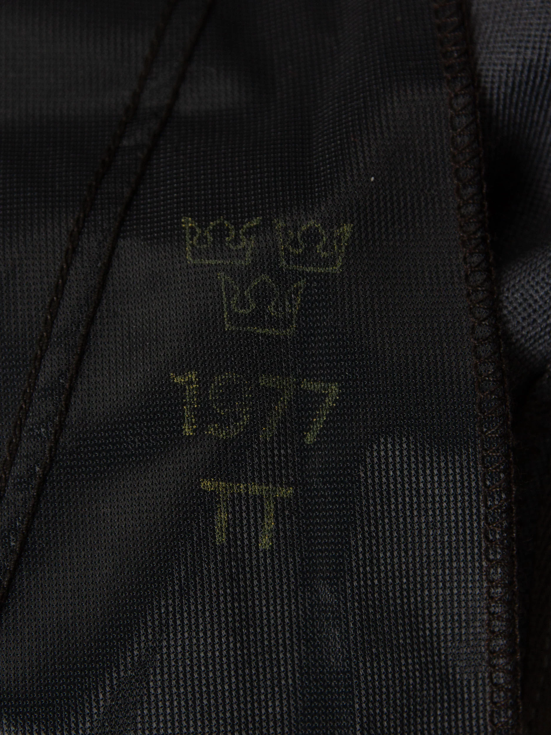 Deadstock Swedish Army Wool Dress Trousers - Image 6
