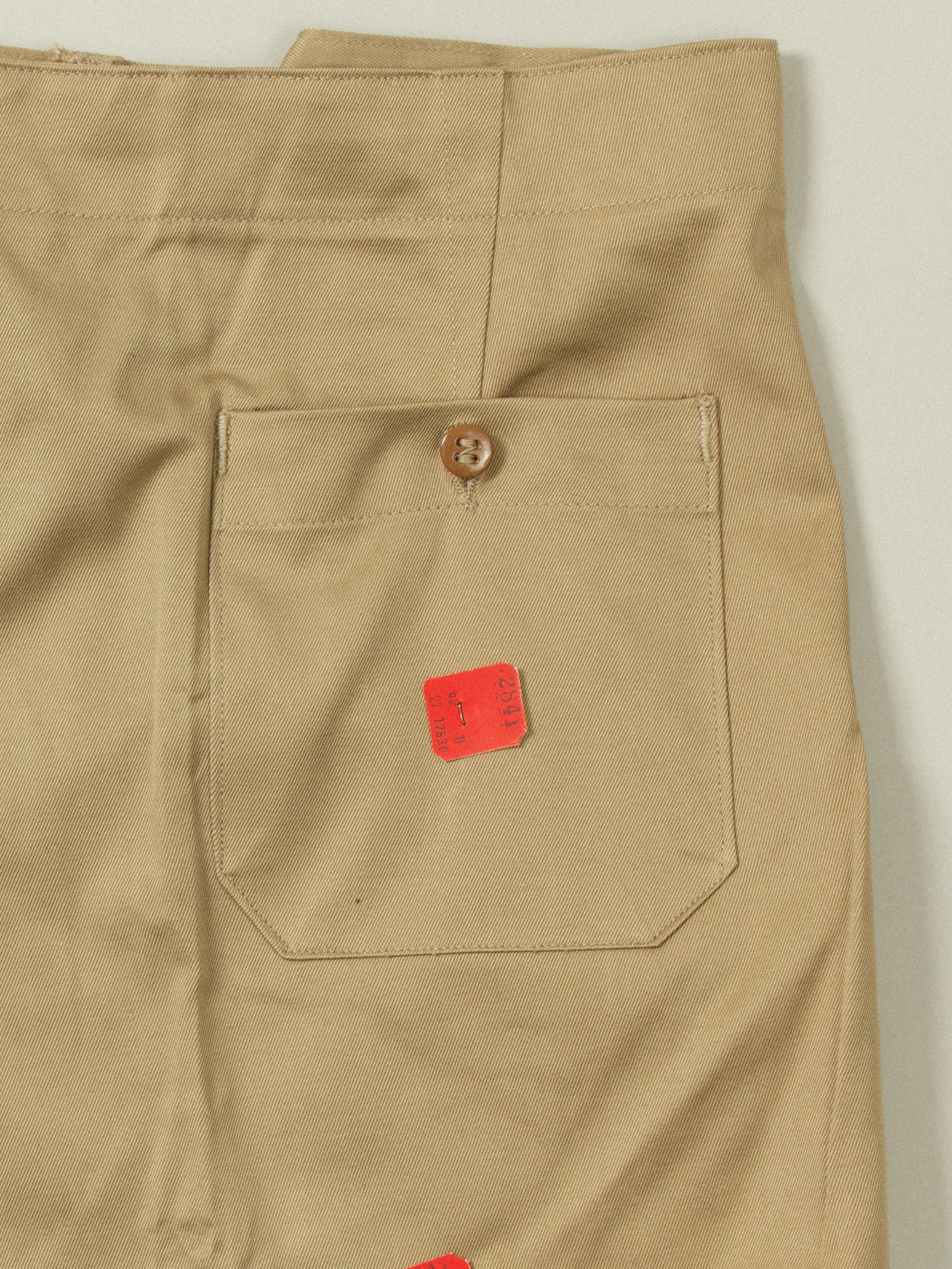 Deadstock WWII US Army Athletic Shorts - Image 7
