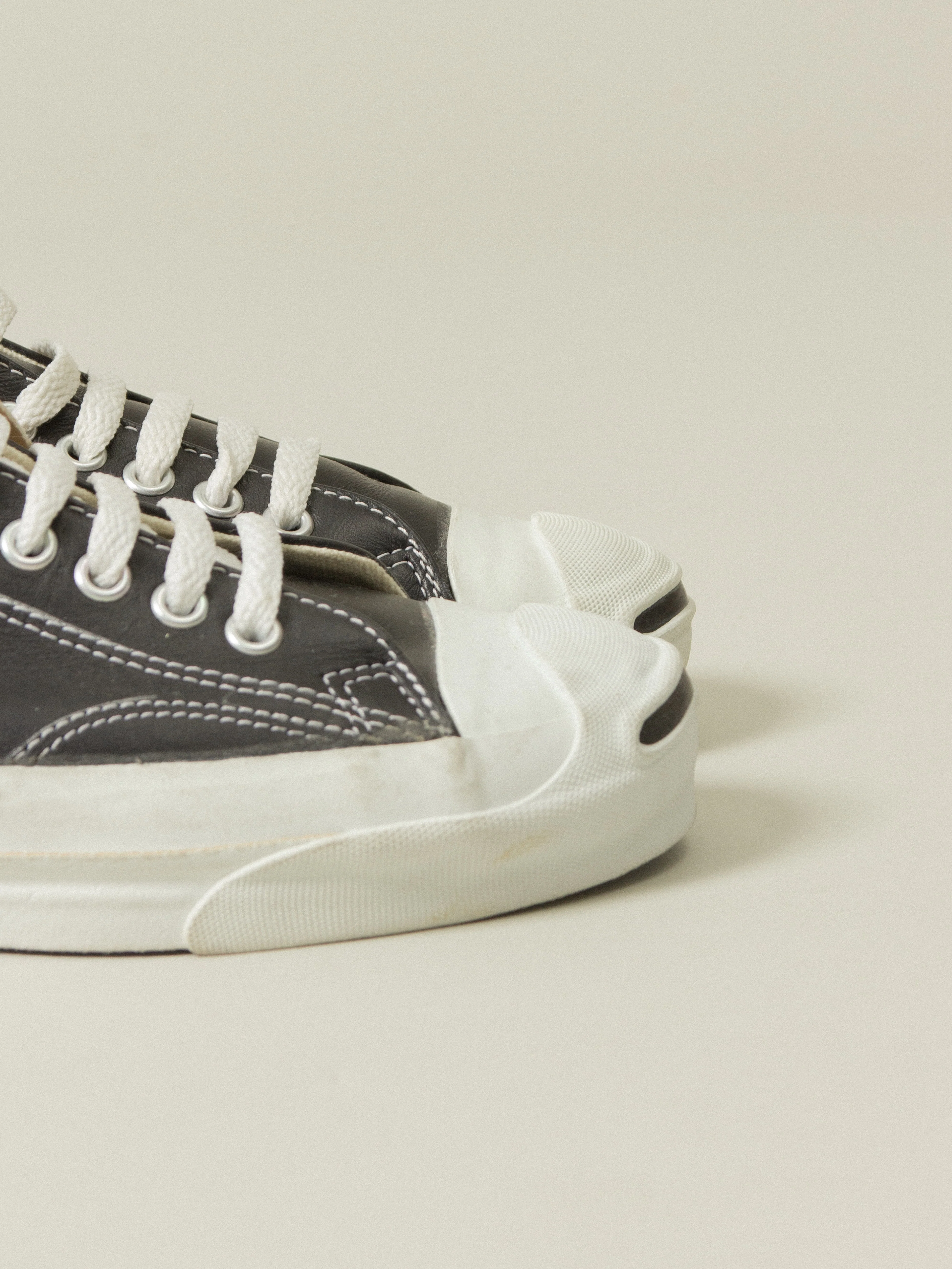 Rare Deadstock Converse Jack Purcell Made in USA (EU36) - Image 4