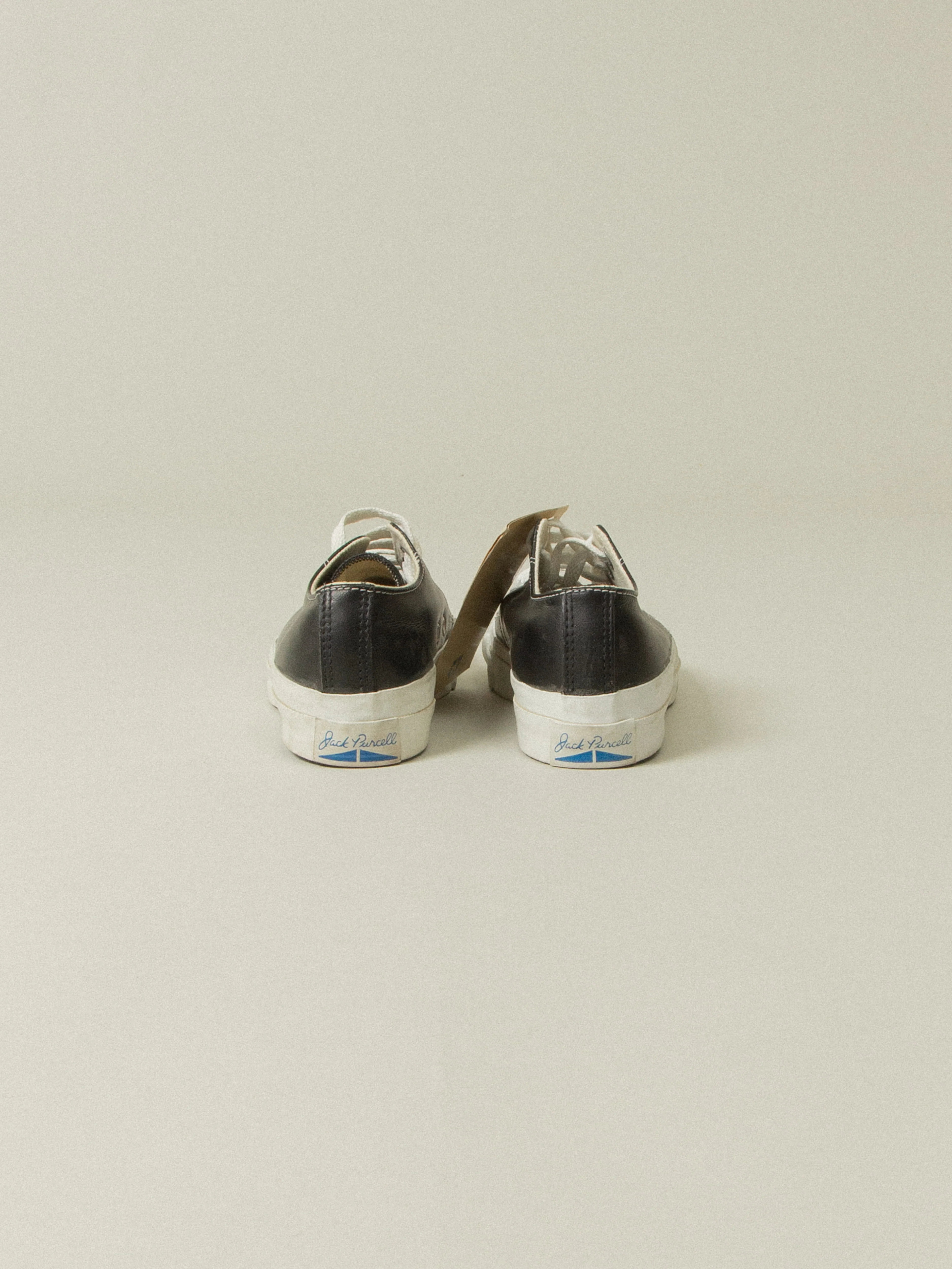 Rare Deadstock Converse Jack Purcell Made in USA (EU36) - Image 5