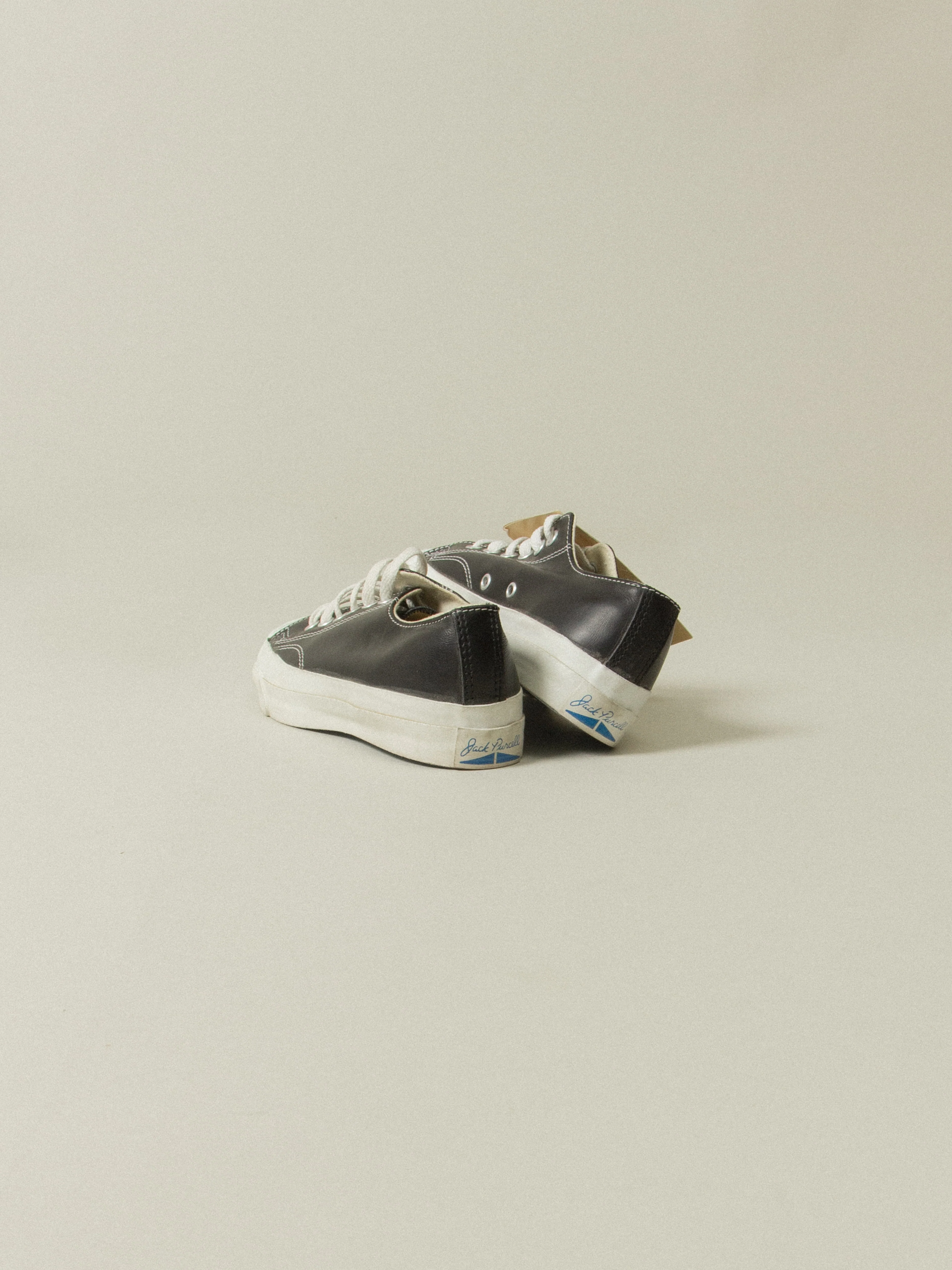 Rare Deadstock Converse Jack Purcell Made in USA (EU36) - Image 8