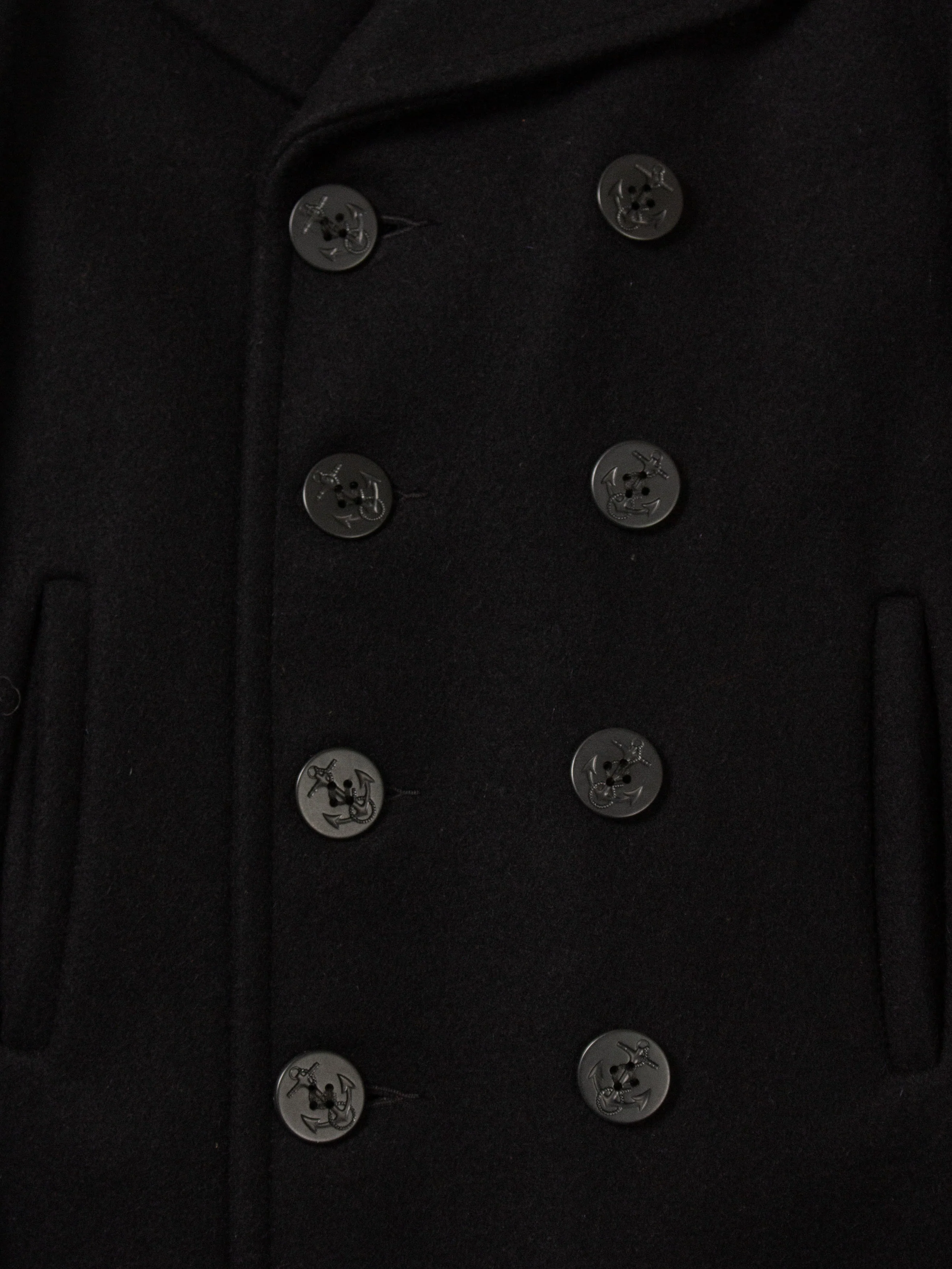 Schott NYC Peacoat 740N - Image 6