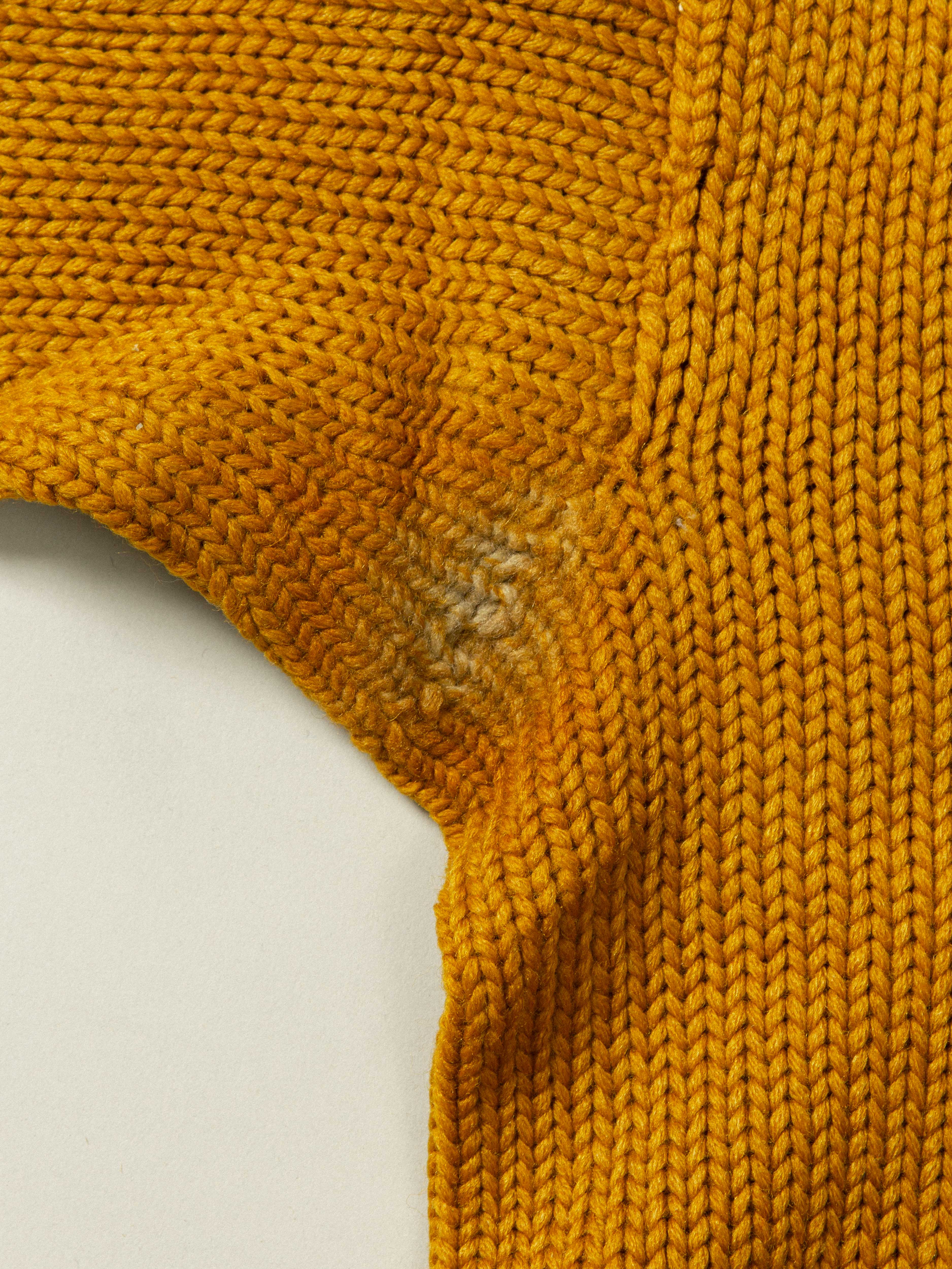 Vtg 1930s Rawlings Collegiate Letterman Sweater - Made in USA (XS/S) - Image 5