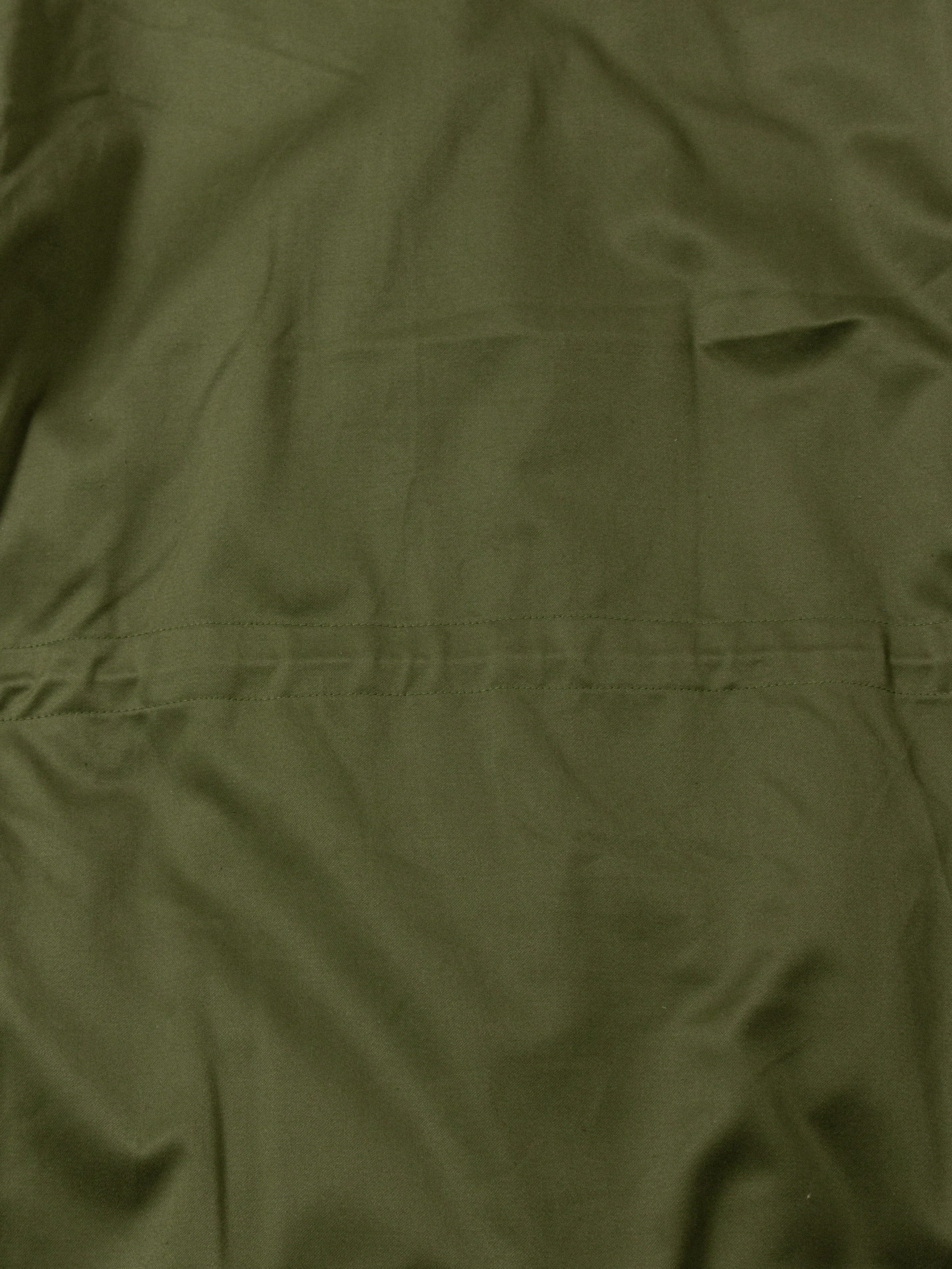 Vtg 1960s Swedish Army Extreme Cold Weather Parka - Image 8