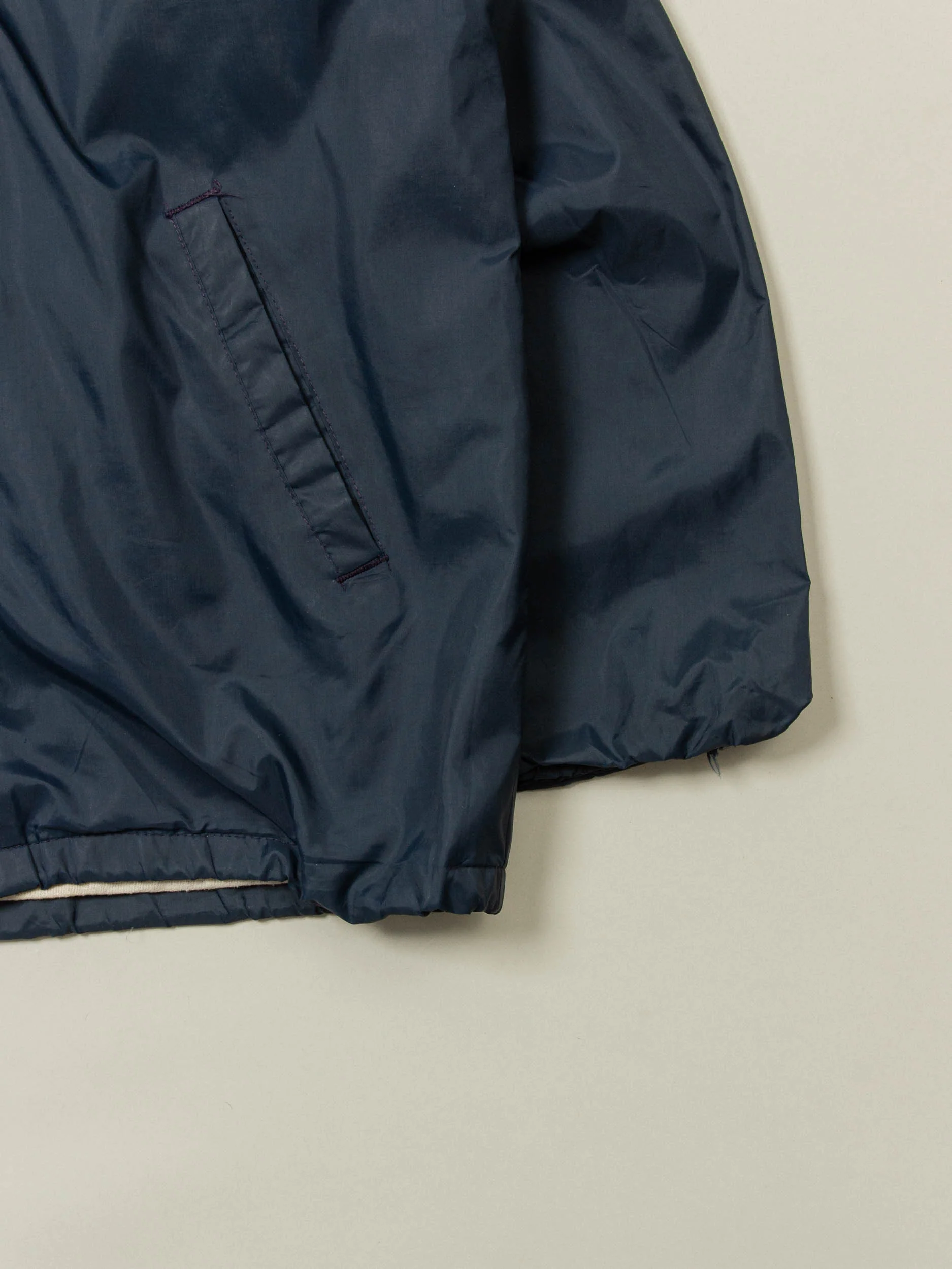 Vtg 1970s 'Sportsmans Club' Coach Jacket (L) - Image 4