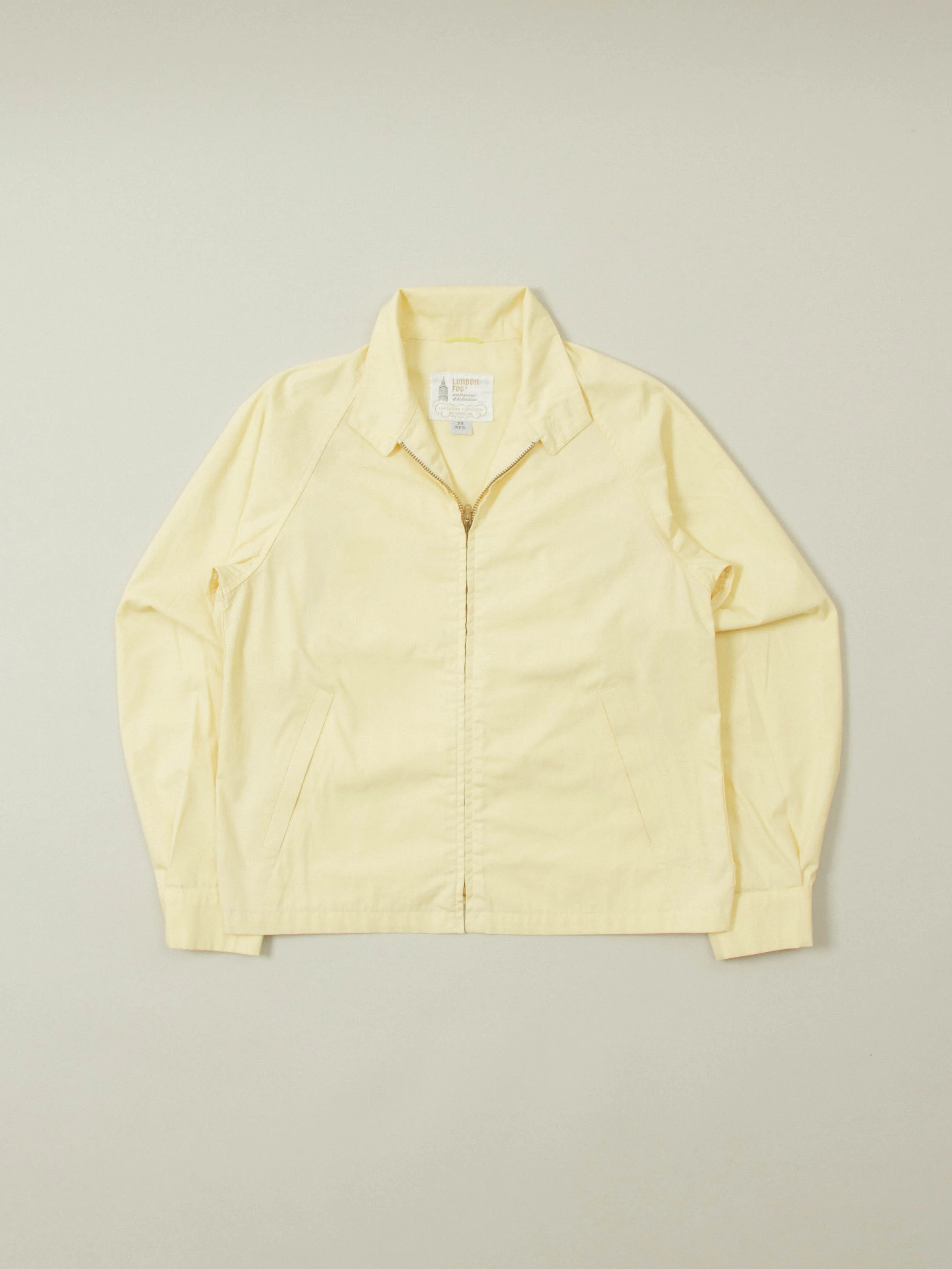 Vtg 1980s London Fog Sports Jacket (M)