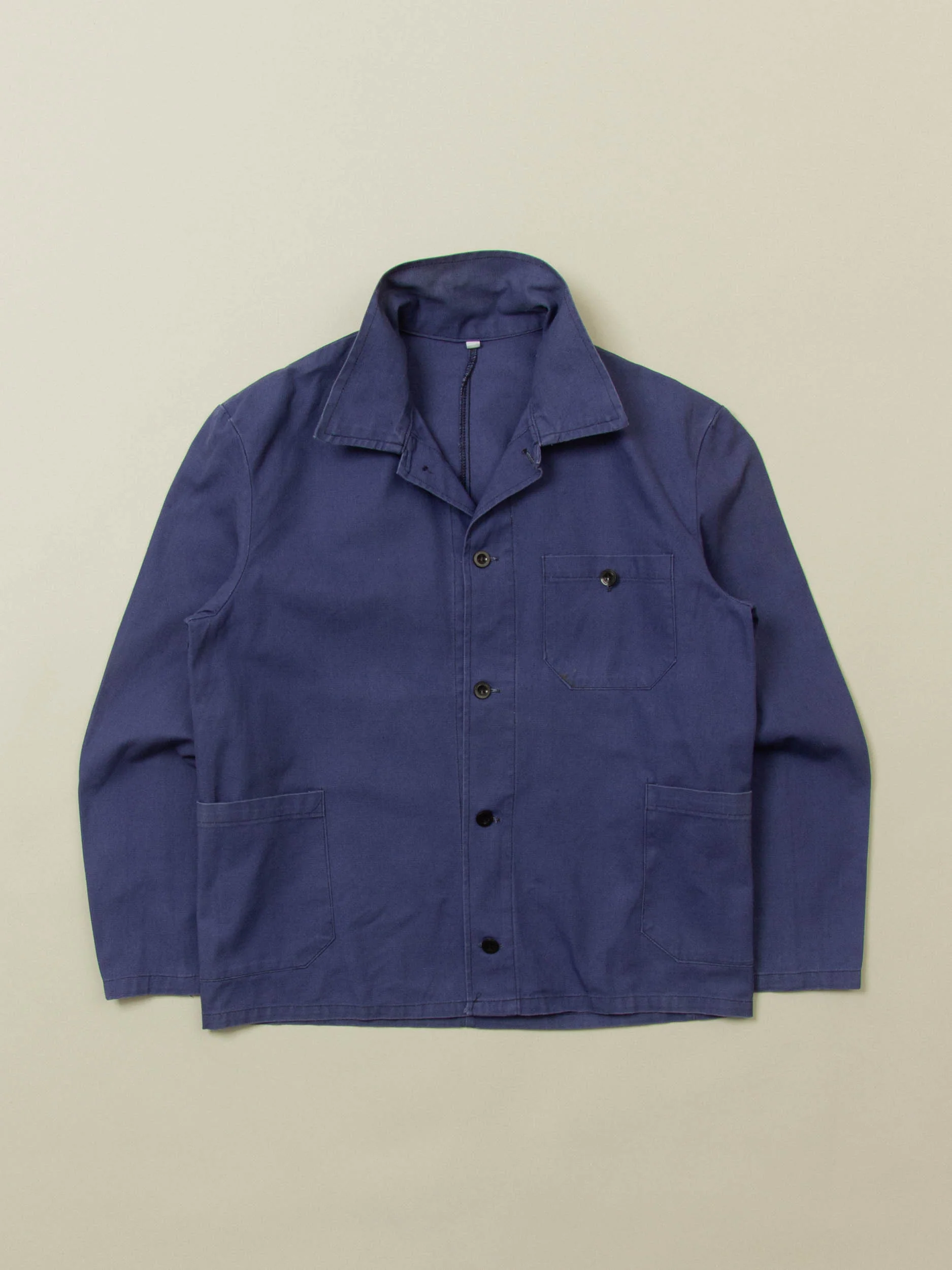 Vtg 1980s Workwear Jacket (M)