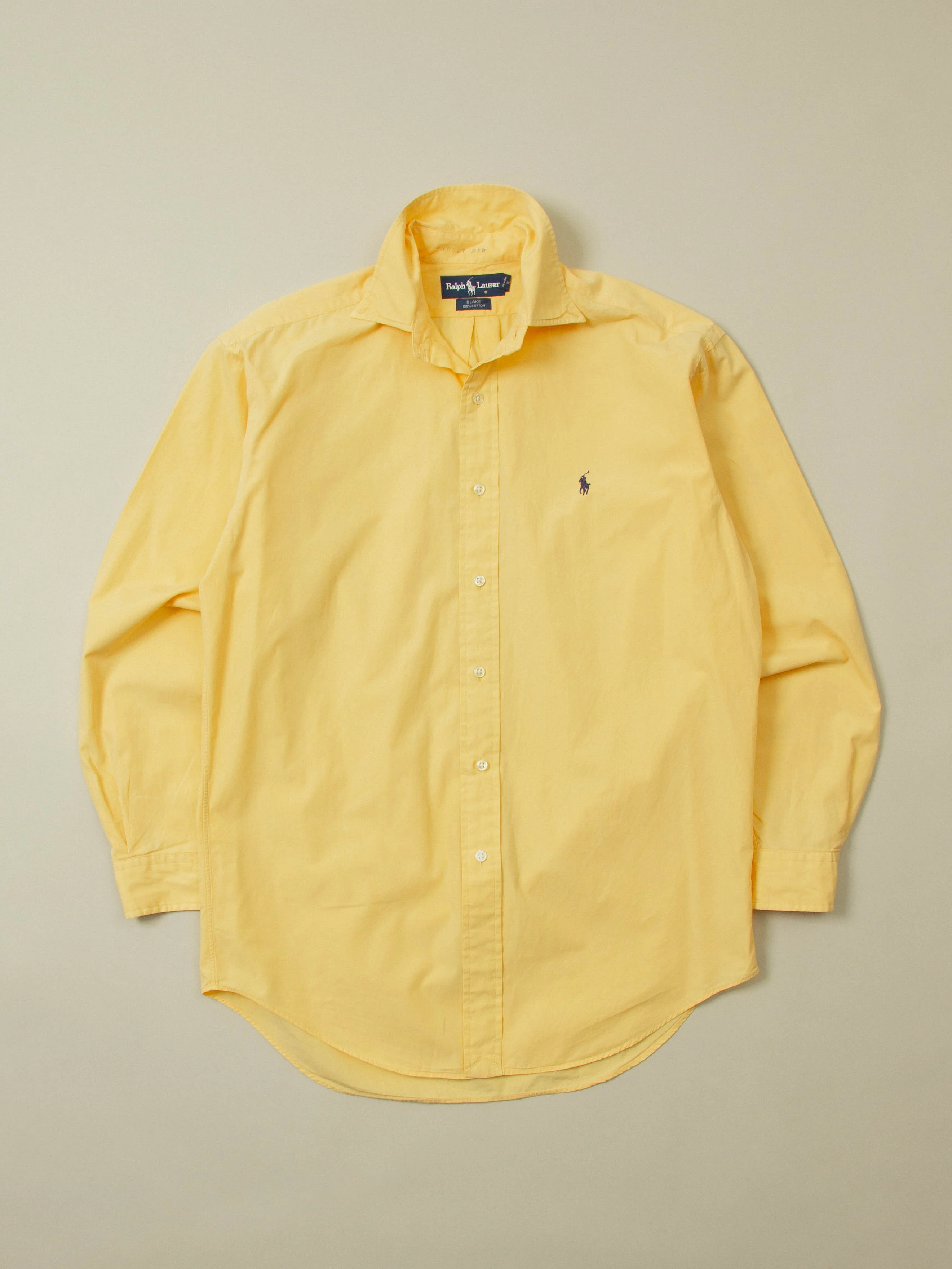 Vtg 1990s Ralph Lauren Shirt (M)