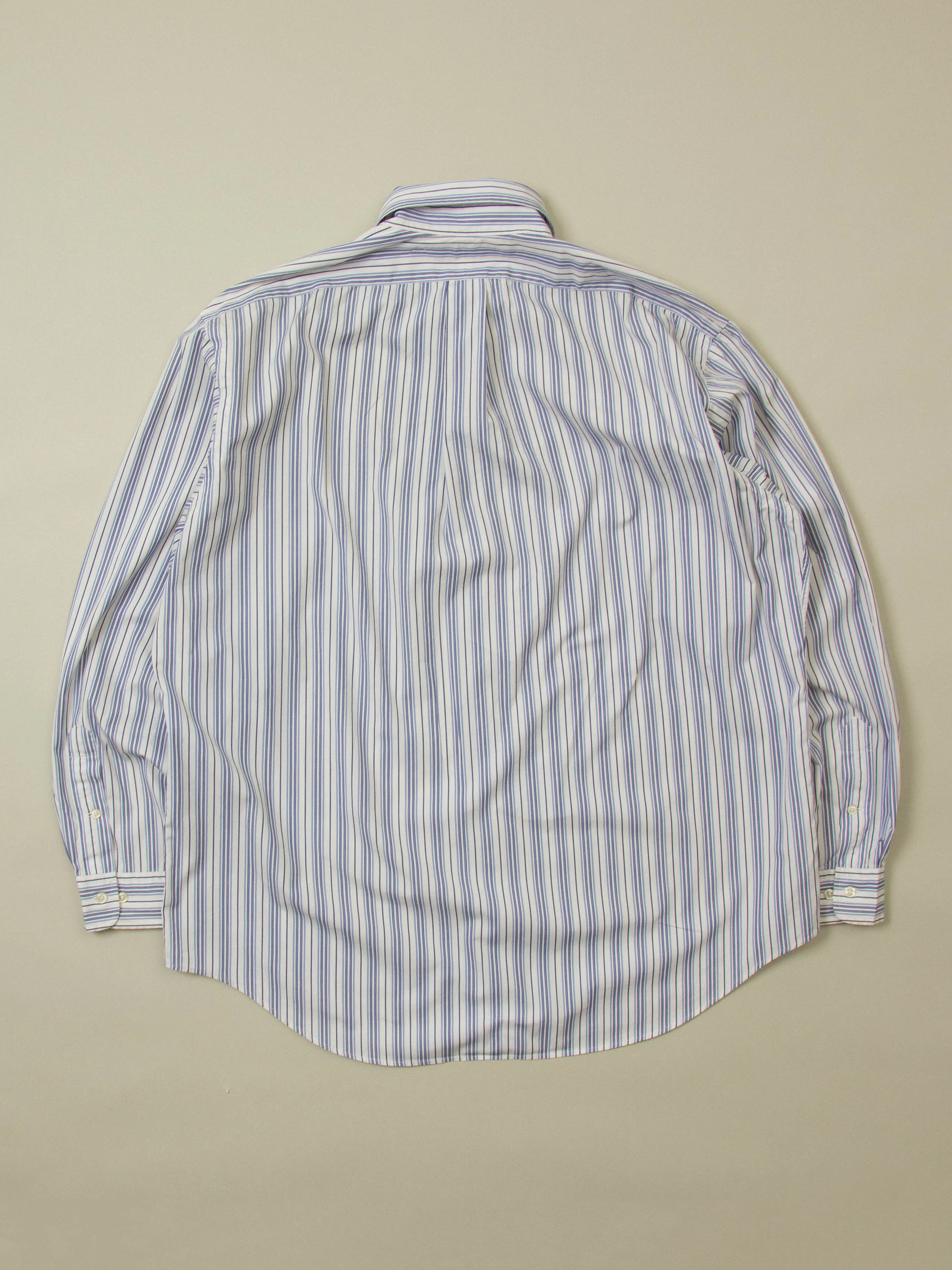 Vtg 1990s Ralph Lauren Shirt (XXL) - Image 4