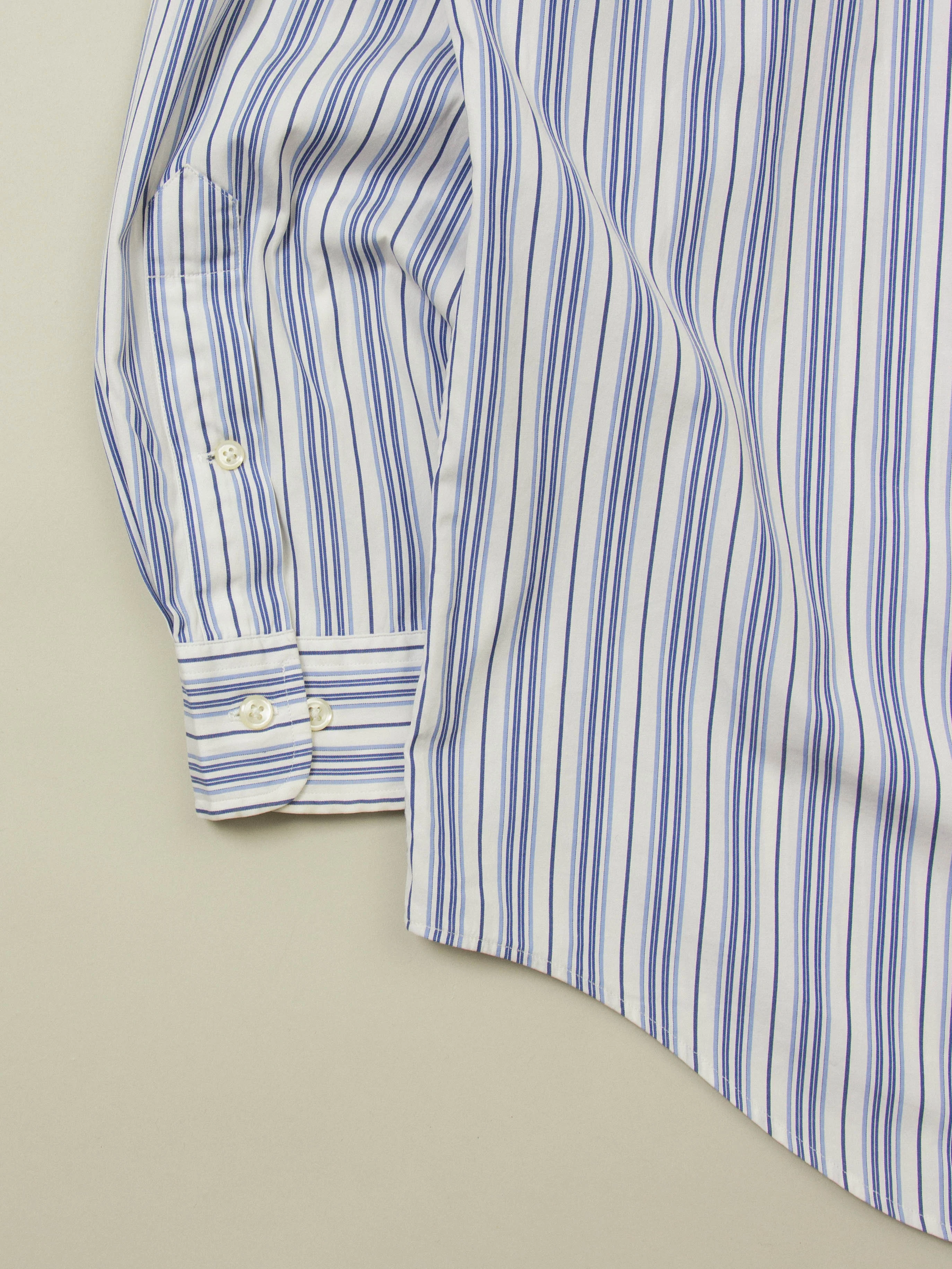 Vtg 1990s Ralph Lauren Shirt (XXL) - Image 5