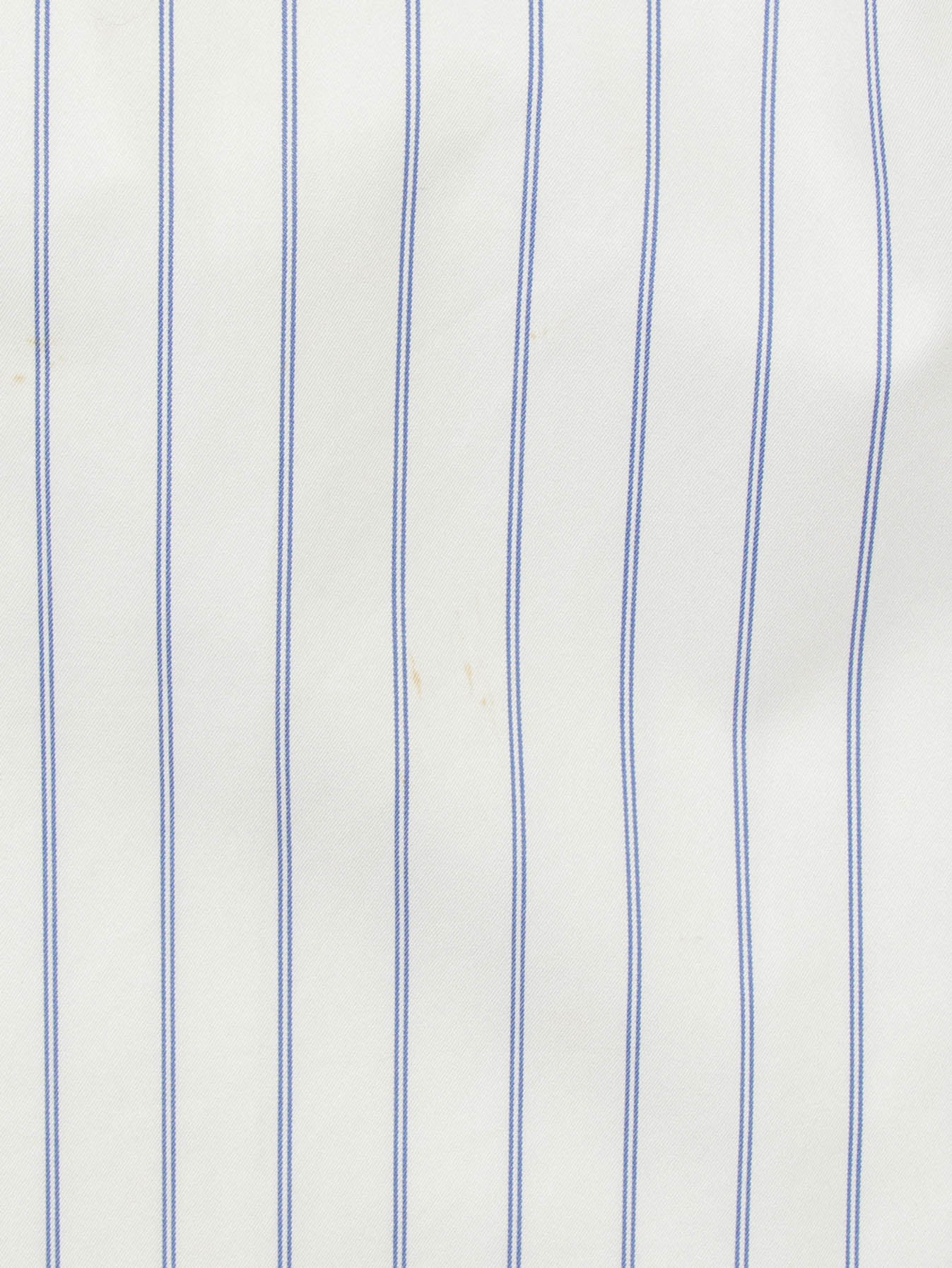Vtg 1990s Ralph Lauren Striped Trousers (36x32) - Image 6