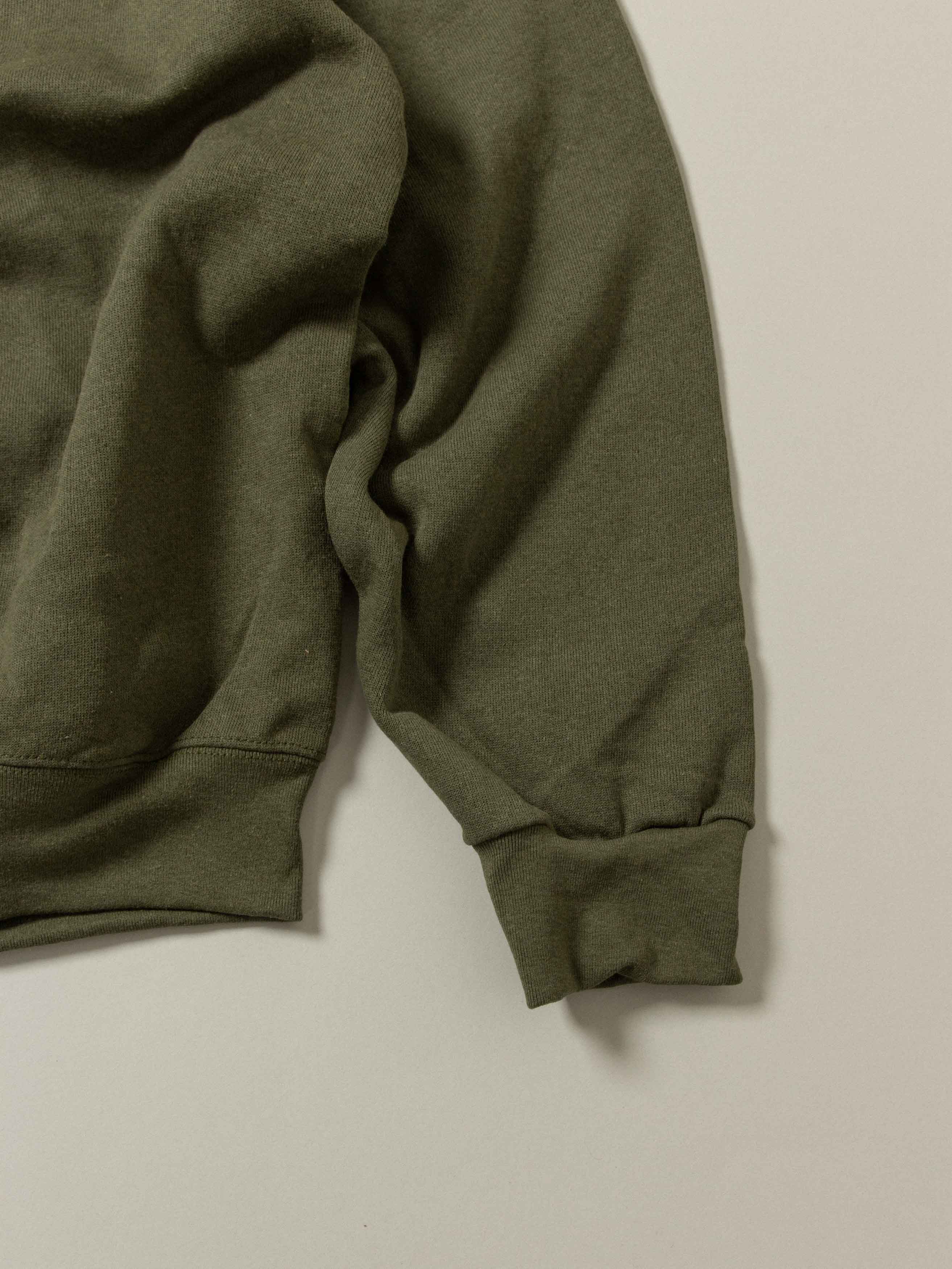 Vtg 1990s USMC Sports Sweatshirt - Made in USA - Image 7