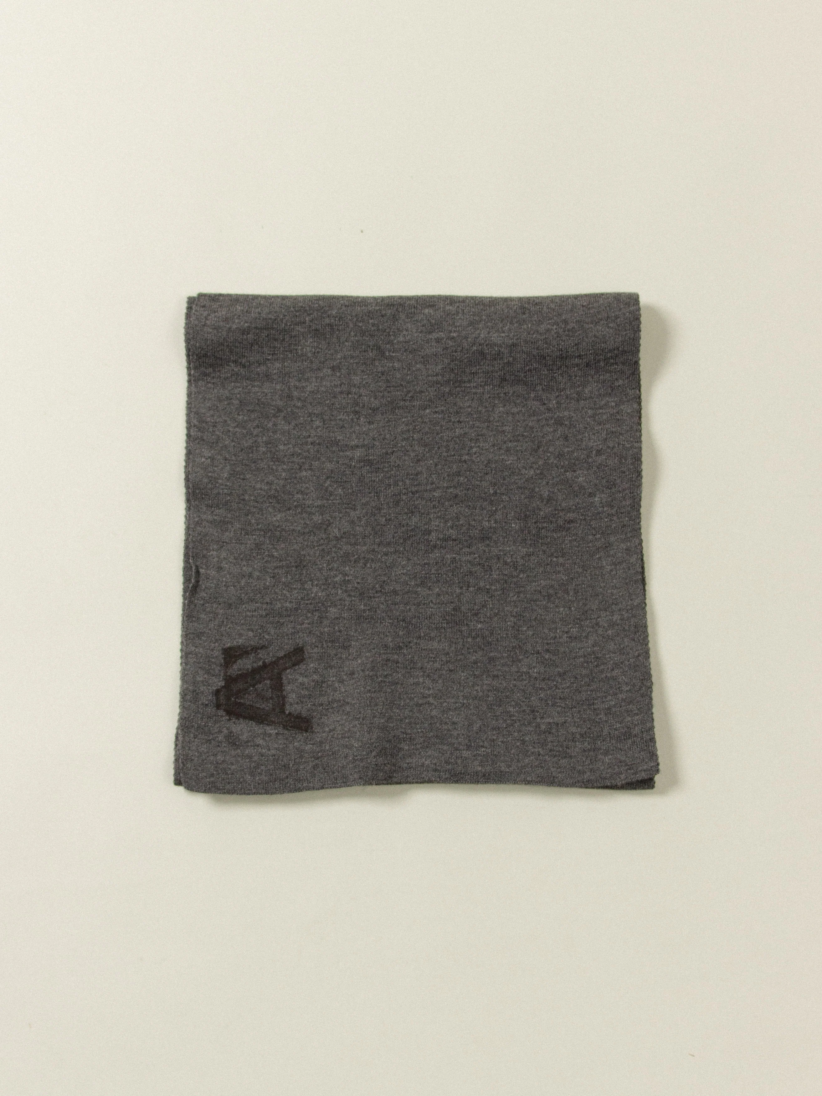 Vtg German Army Wool Blend Scarf - Image 5
