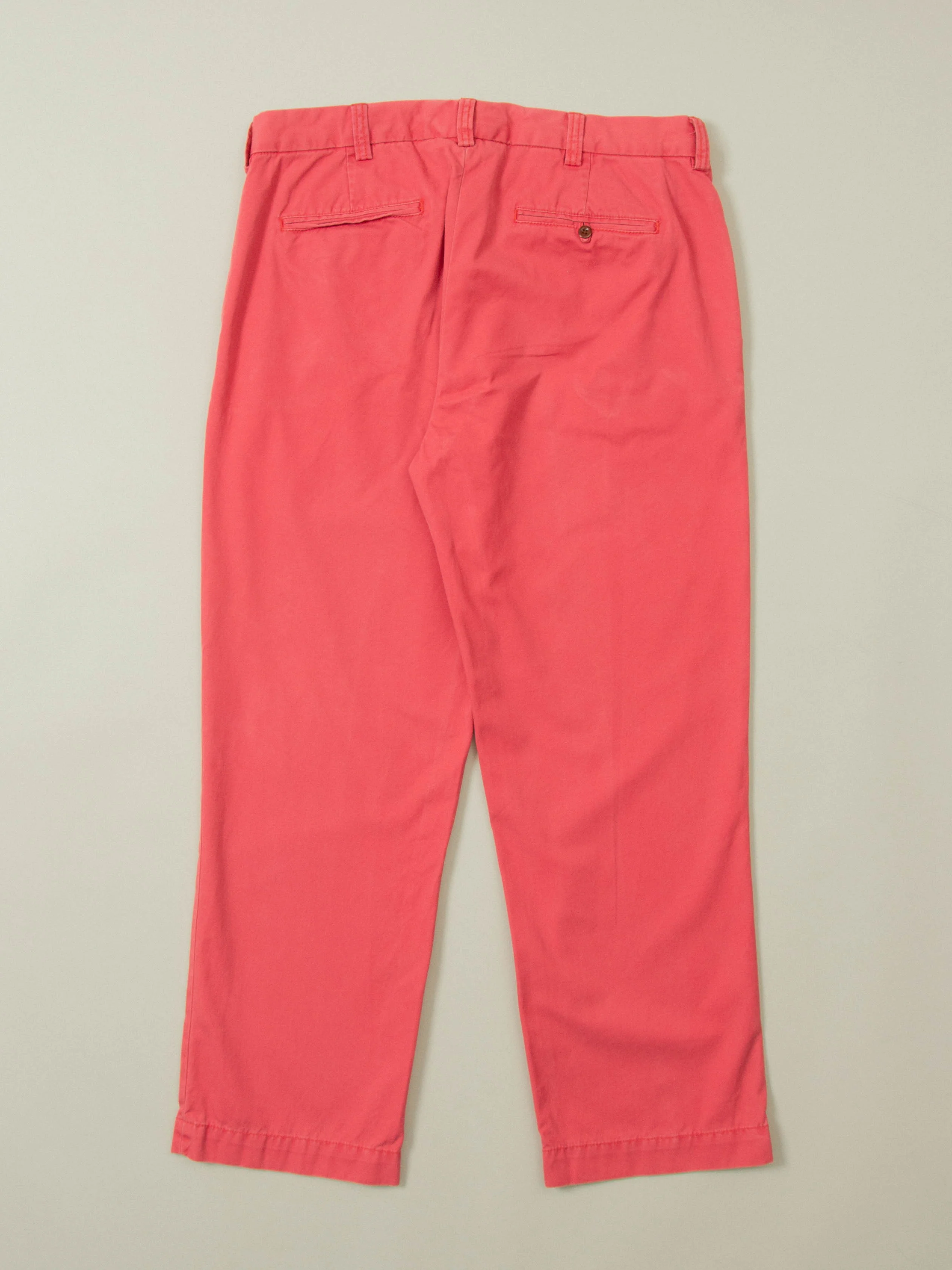 Vtg Ralph Lauren Trousers (36x30) - Image 4