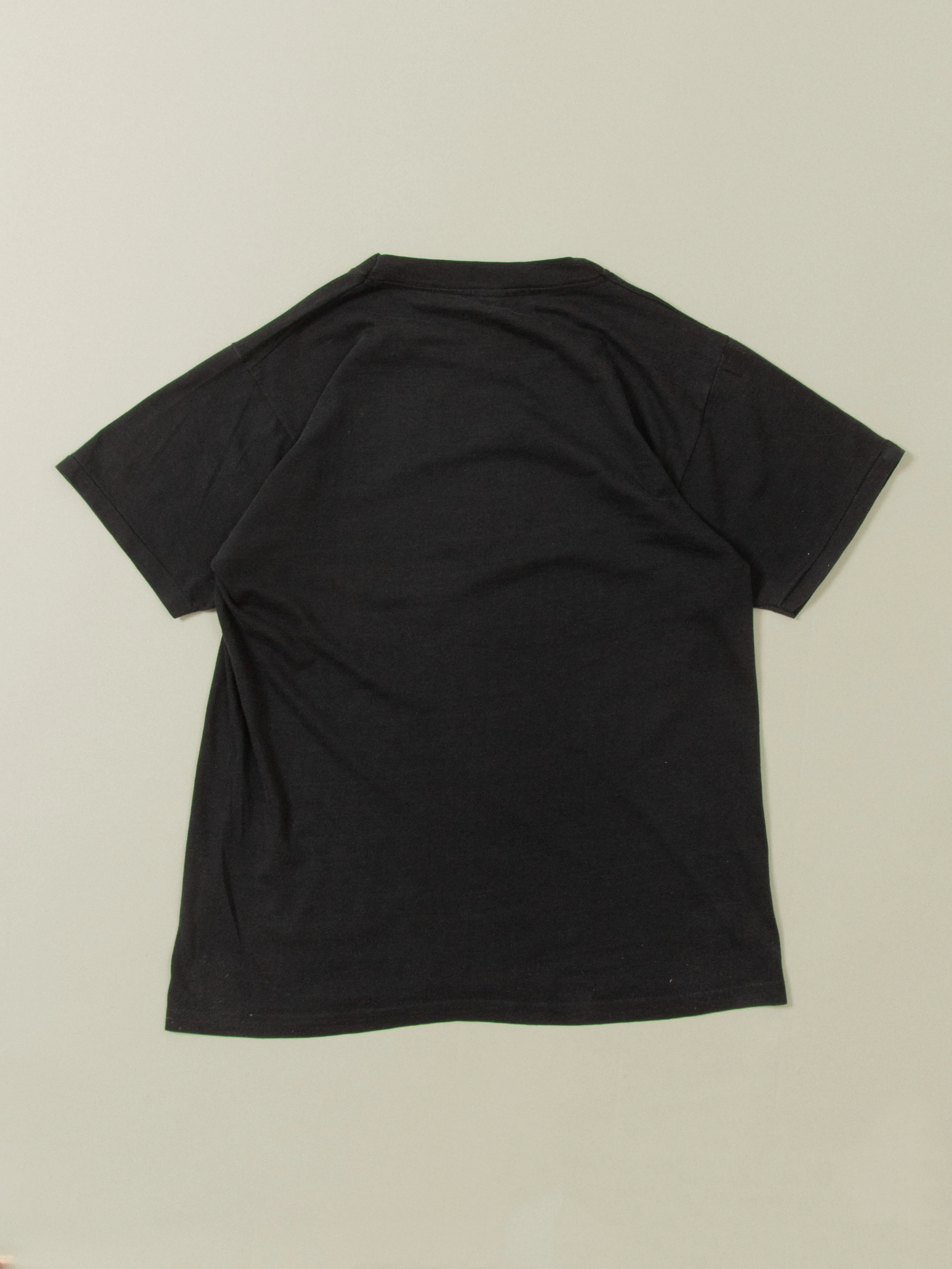 Vtg Rare 1980s Pink Floyd 'The Wall' Single Stitch Tee (S/M) - Image 4